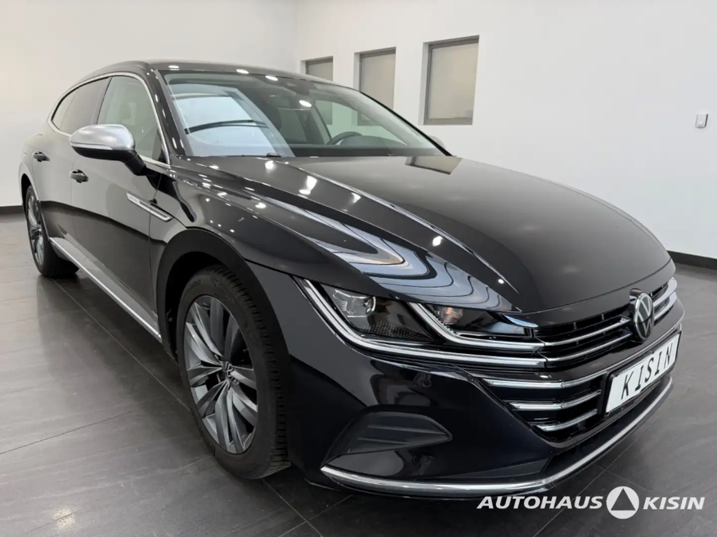 Volkswagen Arteon Shooting Brake 2.0 TDI  DSG Elegance /AHK /CAM /NA Nero - 2