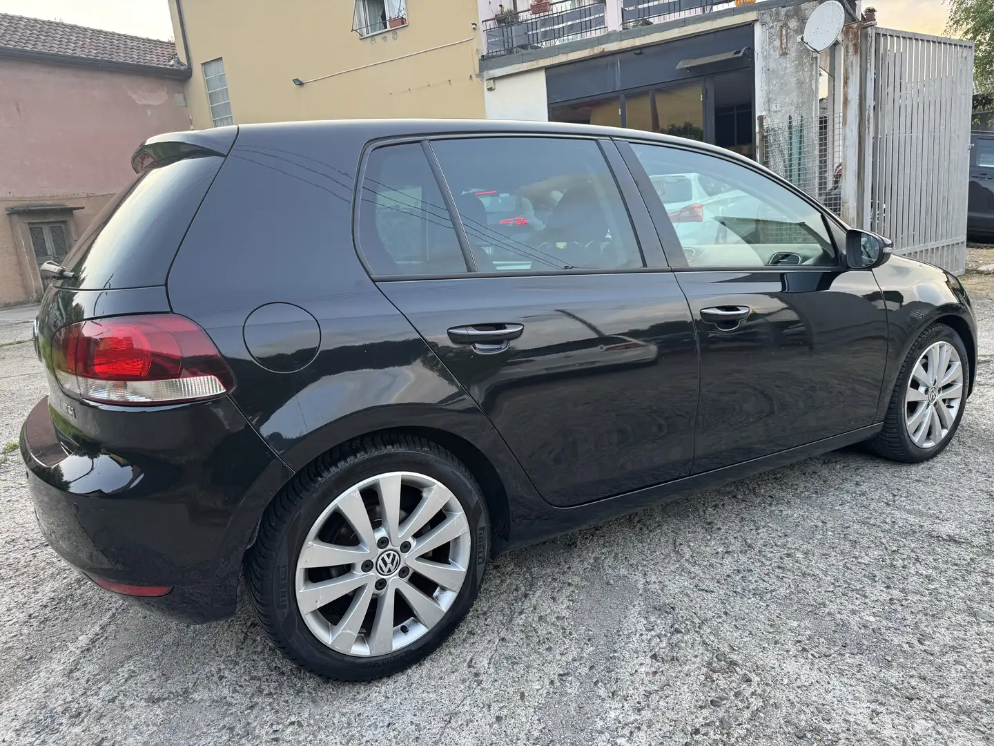 Volkswagen Golf 5p 1.4 tsi Highline 160cv dsg - 2