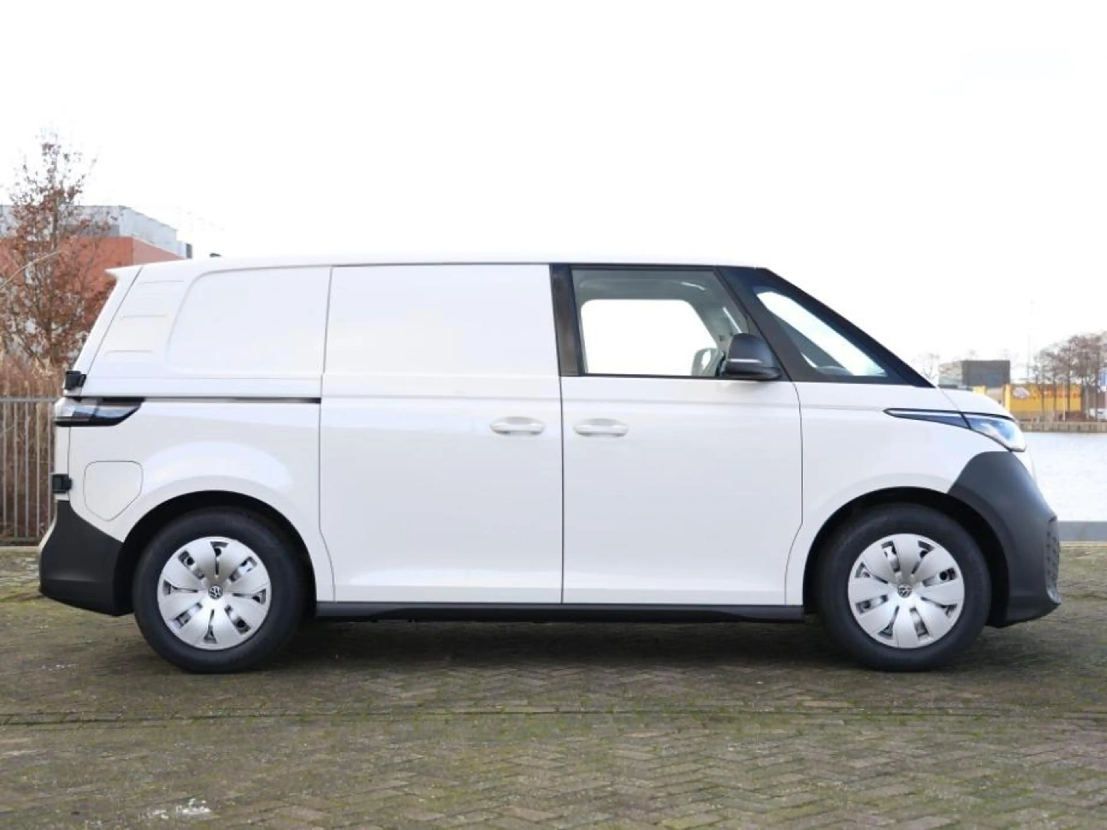 Volkswagen ID. Buzz Cargo Economy Limited Edition Elektromotor 286PK 79 kWh — photo 2