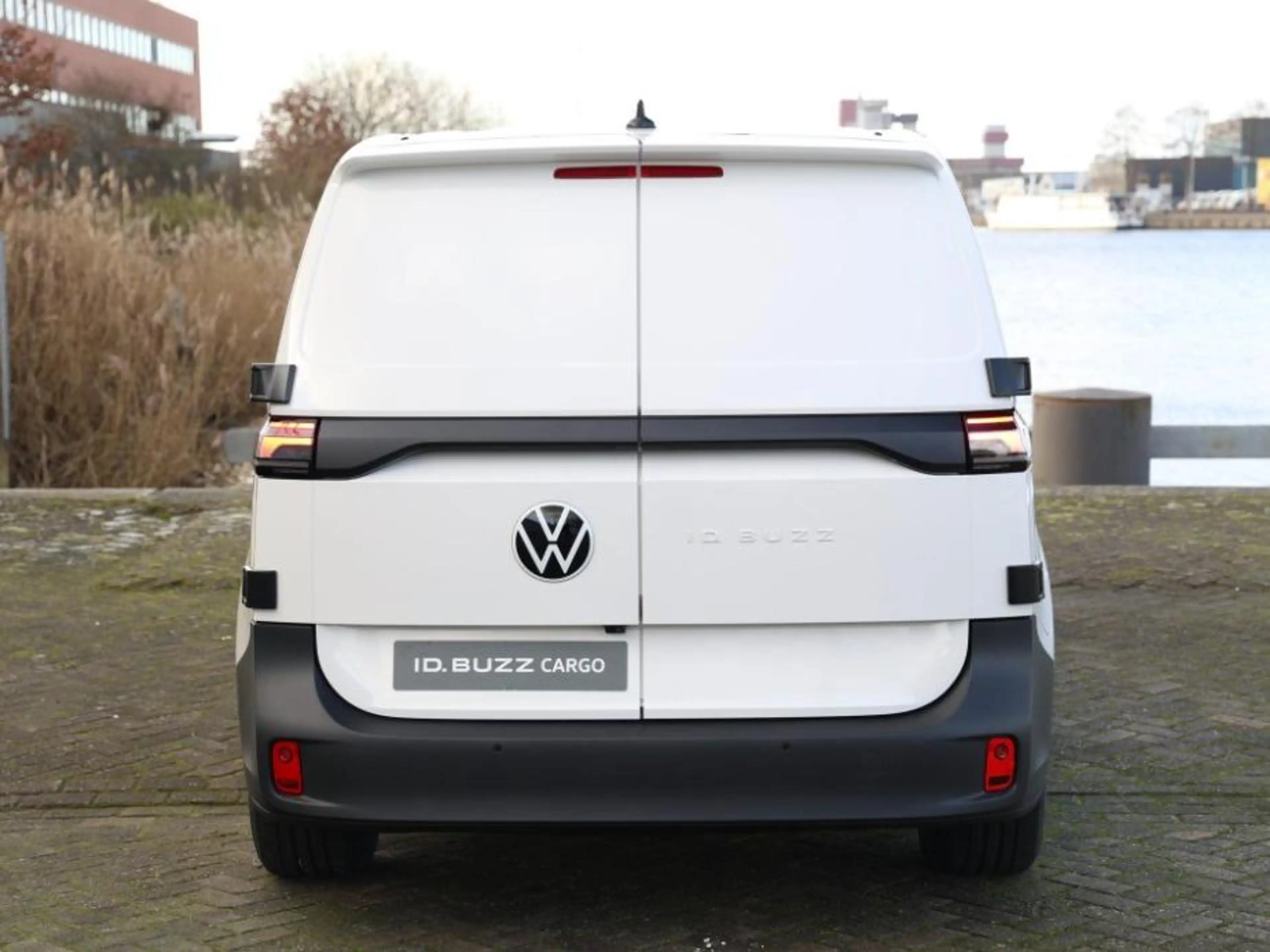 Volkswagen ID. Buzz Cargo Economy Limited Edition Elektromotor 286PK 79 kWh — photo 6