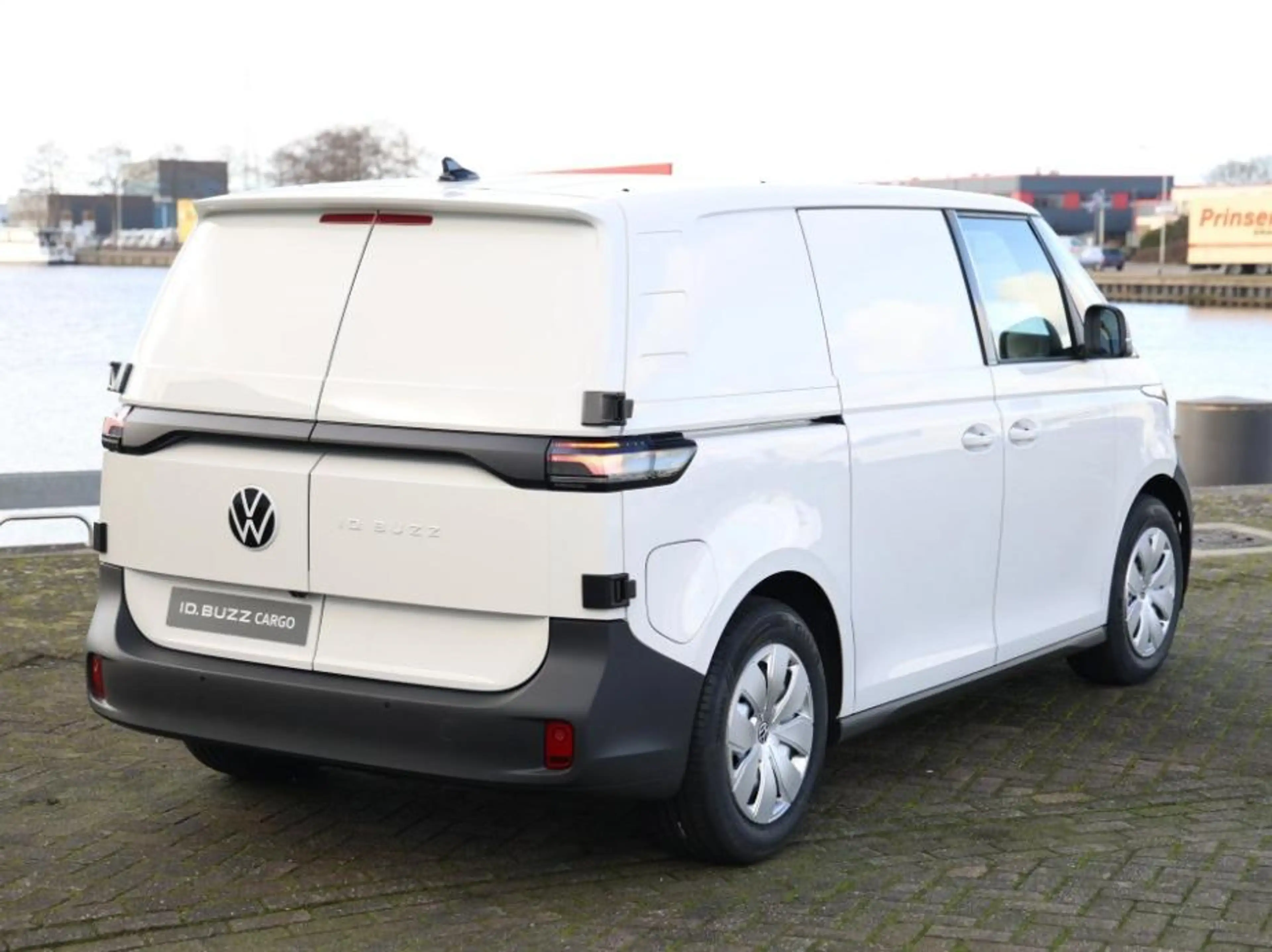 Volkswagen ID. Buzz Cargo Economy Limited Edition Elektromotor 286PK 79 kWh — photo 5