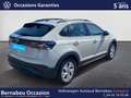 Volkswagen Taigo 1.0 TSI 116ch Life Plus DSG7 Gris - thumbnail 2