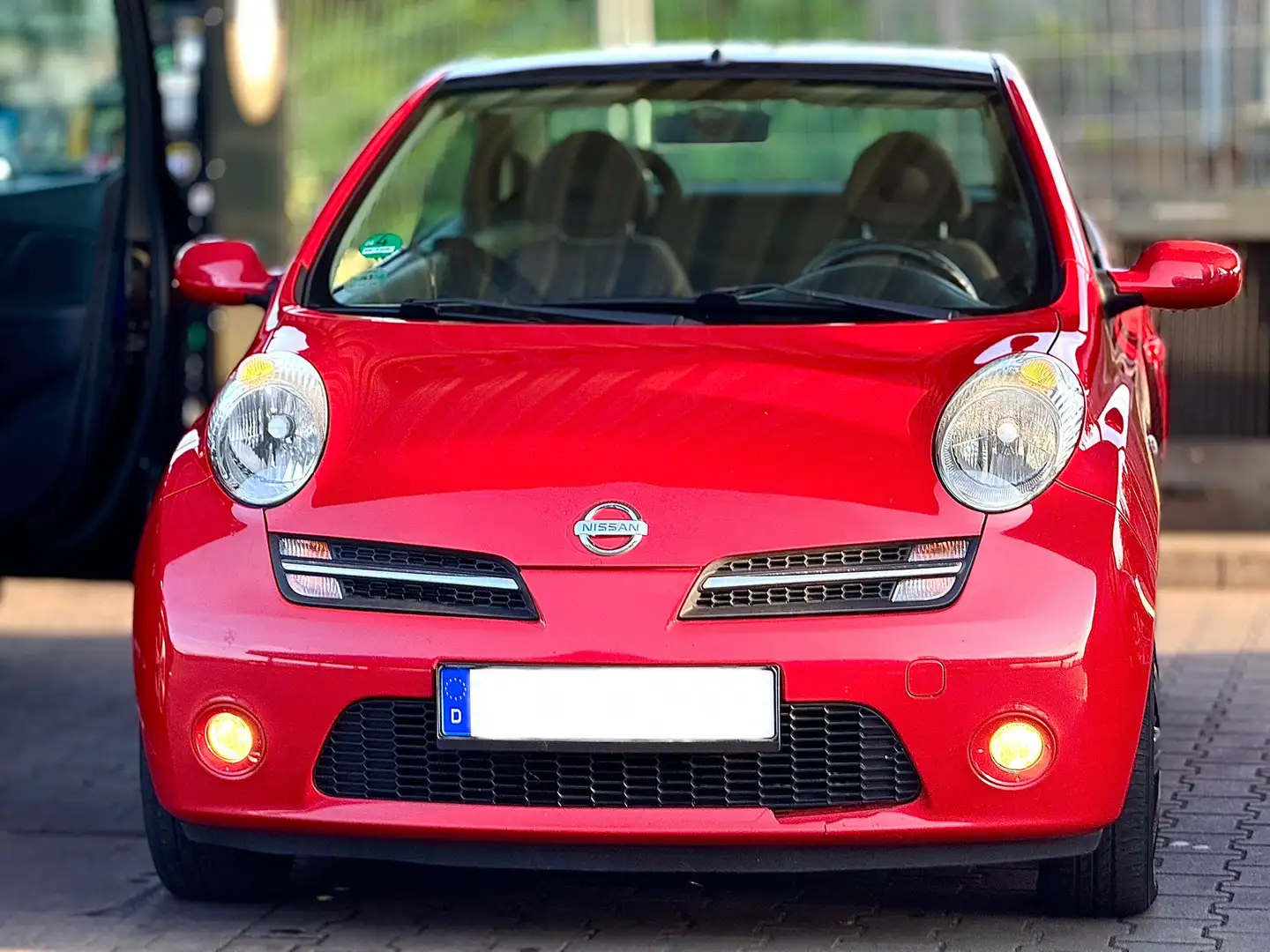 Nissan Micra C+C 1.4 - 1
