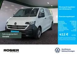 Volkswagen T7 Transporter Kasten 2.0 TDI LR LED SPURH.
