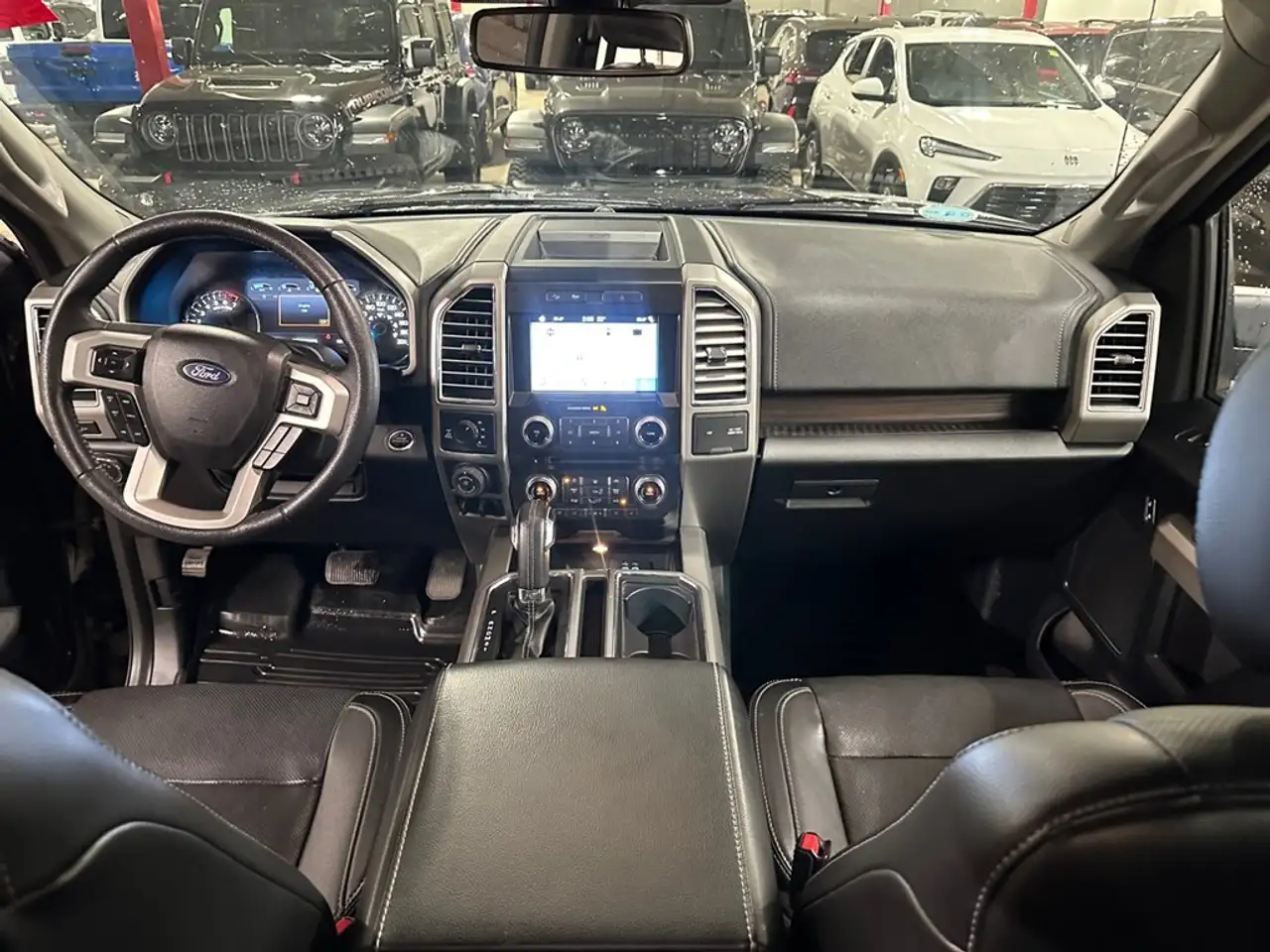 Ford F 150 снимка Ford F 150