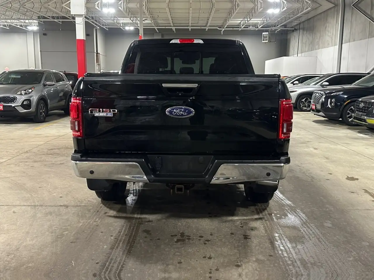 Ford F 150 снимка Ford F 150