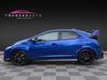 Honda Civic Type R GT Bleu - thumbnail 2