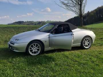 Spider 2,0 Twin Spark 16V