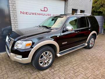4.6 V8 Eddie Bauer,7 persoons, BTW-auto, 116.145km