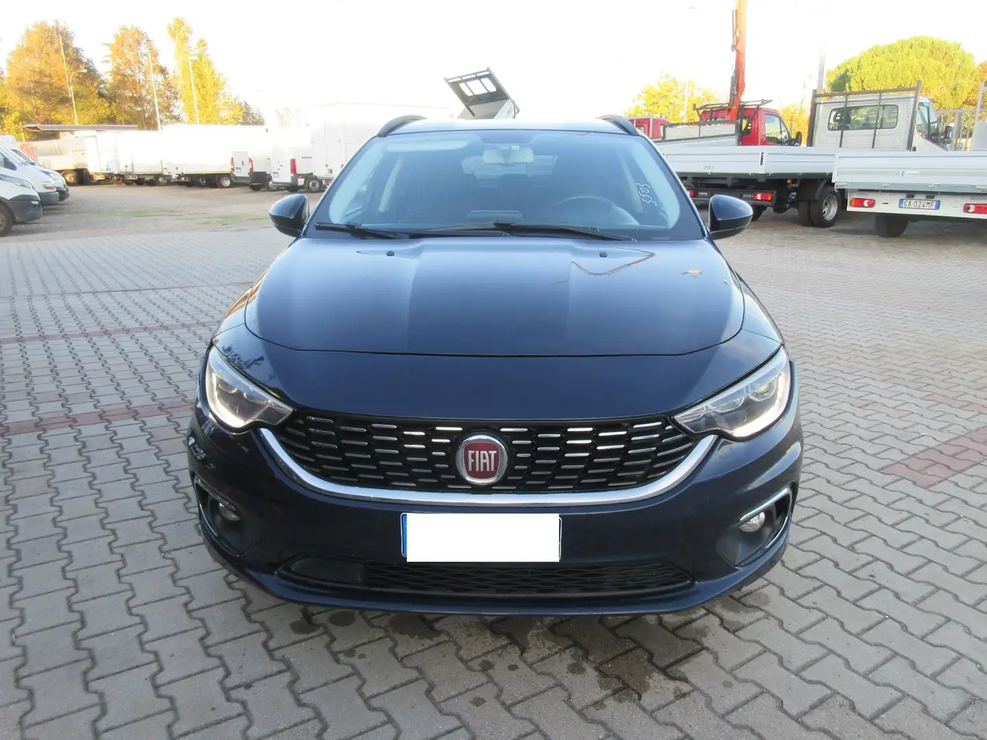 Fiat Tipo Tipo SW II 2016 SW 1.3 mjt Business s Blu/Azzurro - 2