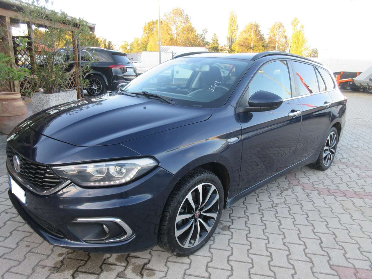 Fiat Tipo Tipo SW II 2016 SW 1.3 mjt Business s