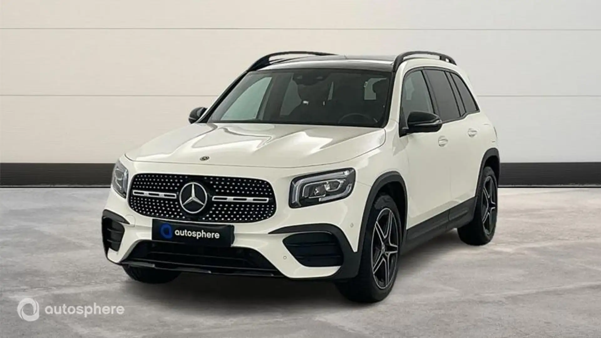 Mercedes-Benz GLB 220 220d 190ch AMG Line 4Matic 8G DCT - 1