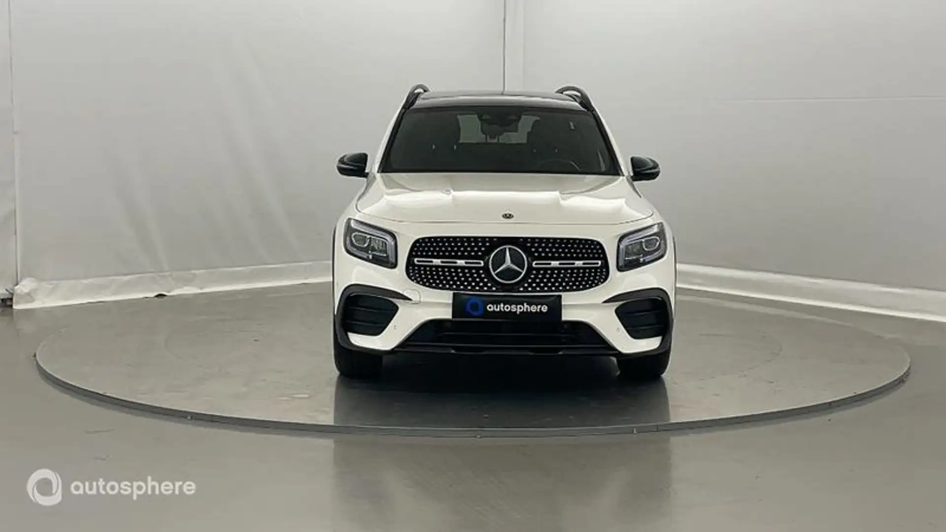 Mercedes-Benz GLB 220 220d 190ch AMG Line 4Matic 8G DCT - 2