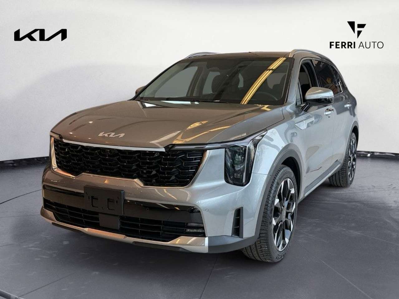 Kia Sorento 2.2 CRDi DCT8 4WD Evolution