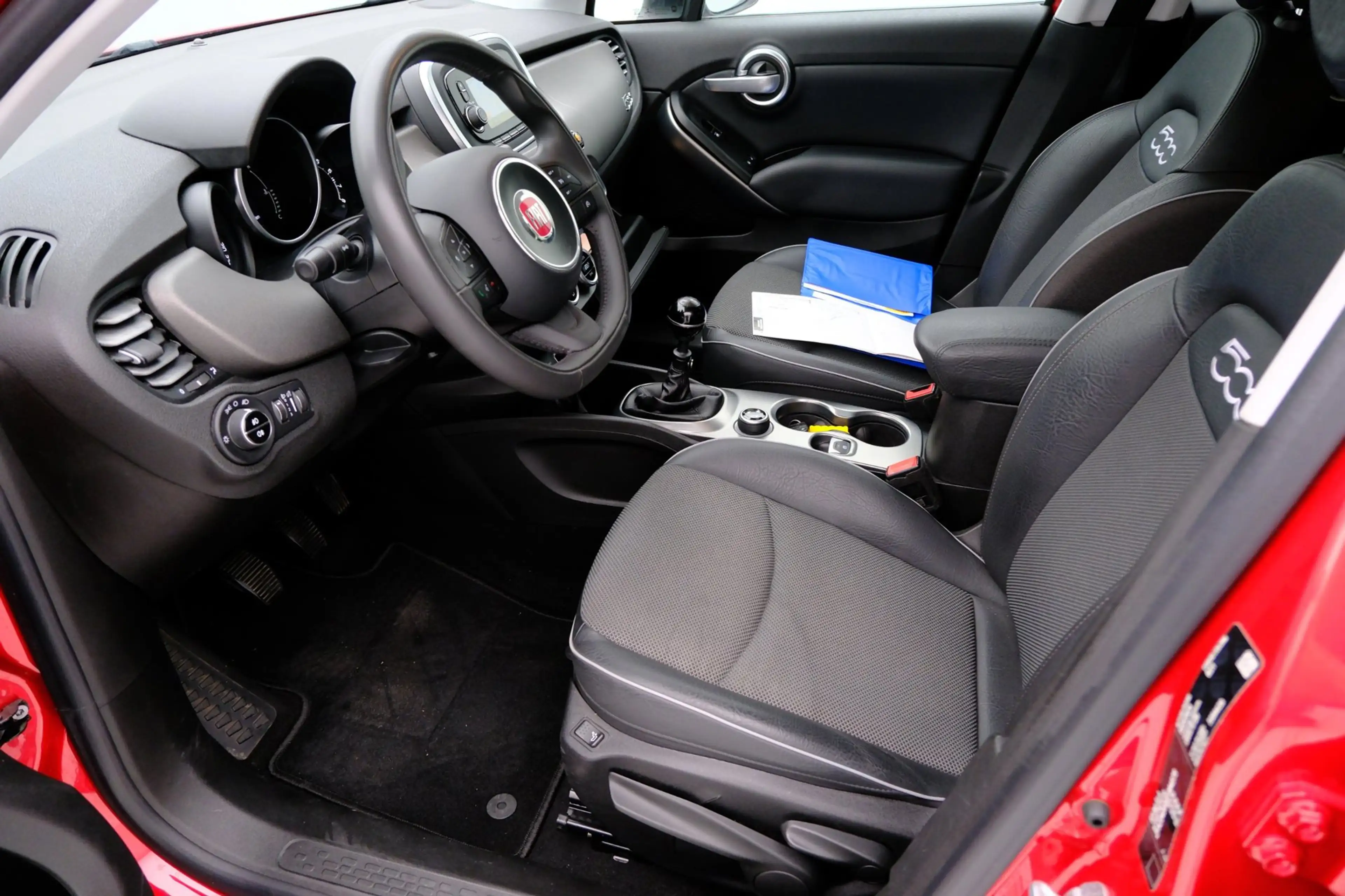 Fiat 500X Cross 1.4 Turbo 140pk MultiAir Cross Navi|Clima|LM — photo 2