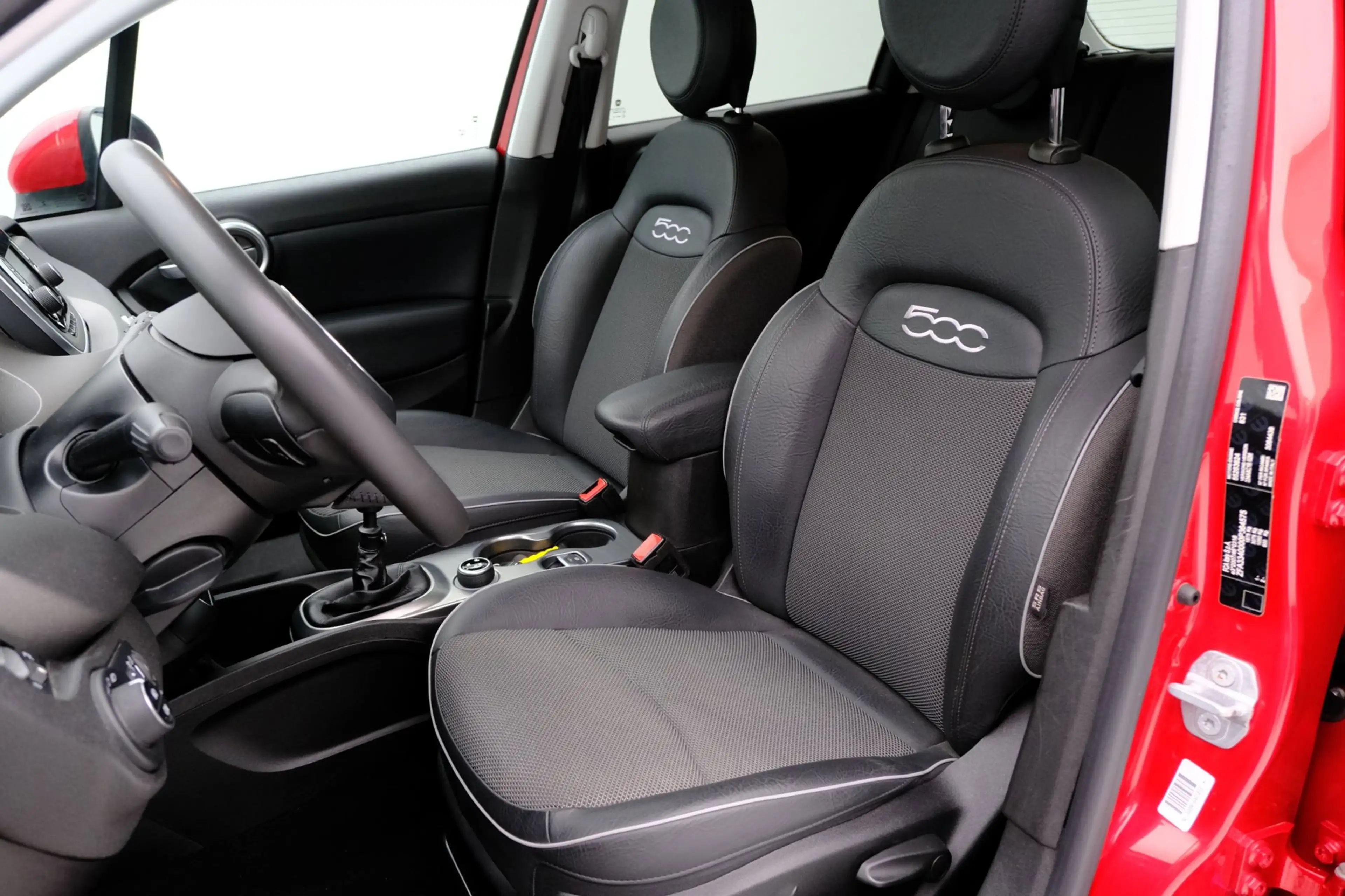 Fiat 500X Cross 1.4 Turbo 140pk MultiAir Cross Navi|Clima|LM — photo 27