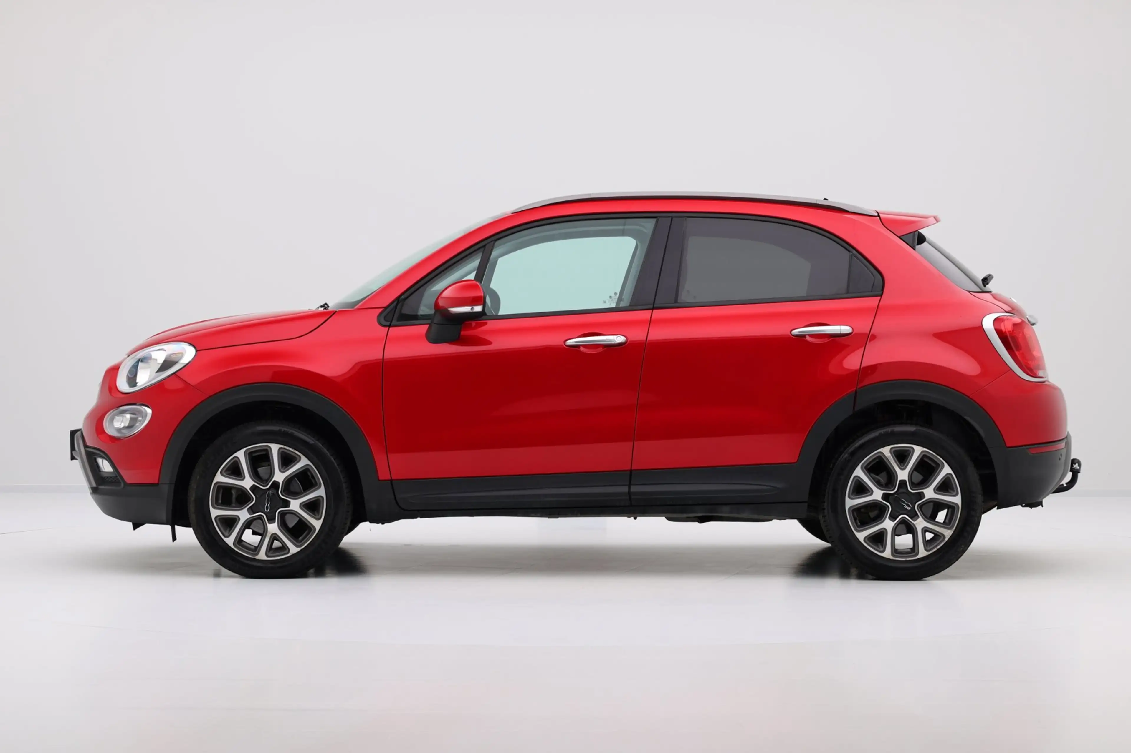 Fiat 500X Cross 1.4 Turbo 140pk MultiAir Cross Navi|Clima|LM — photo 29