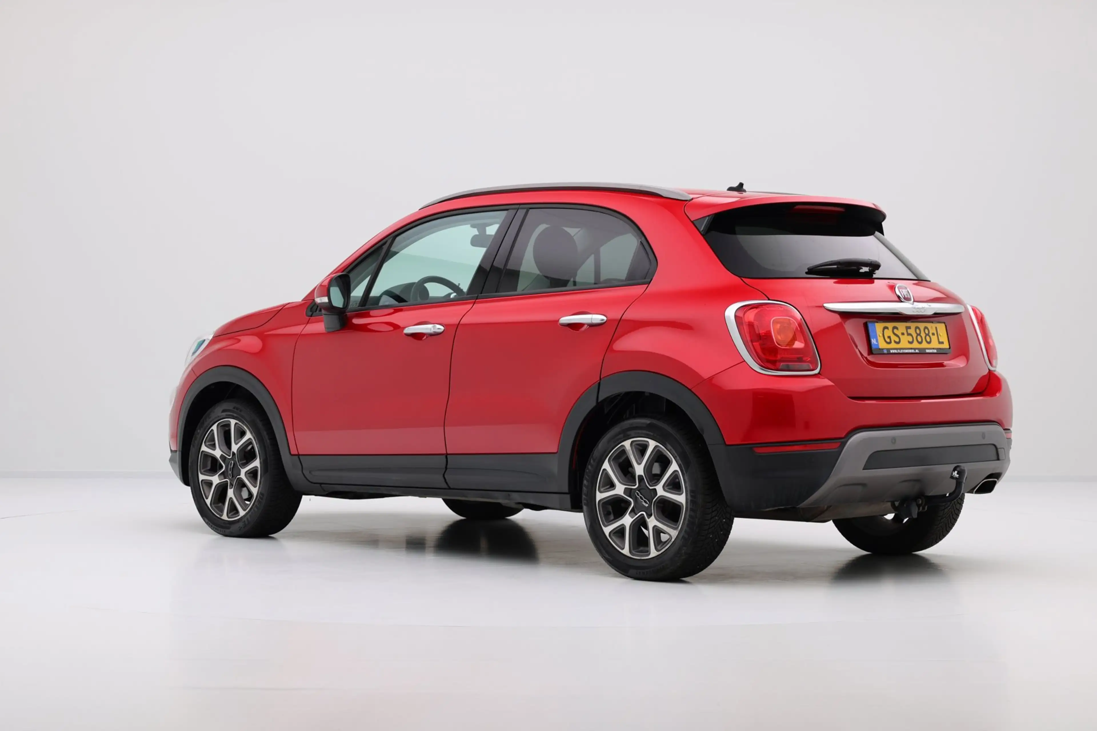 Fiat 500X Cross 1.4 Turbo 140pk MultiAir Cross Navi|Clima|LM — photo 31