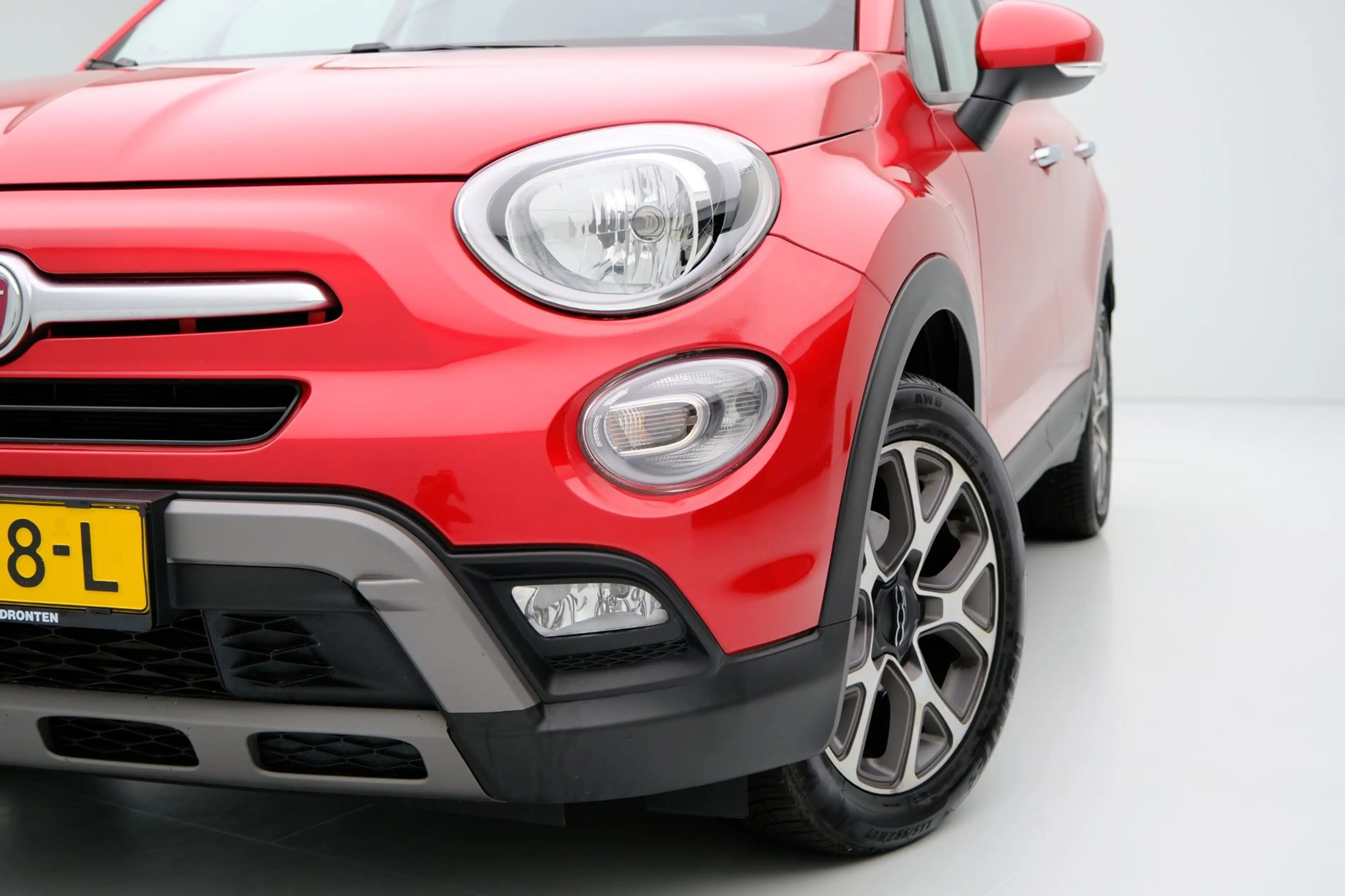 Fiat 500X Cross 1.4 Turbo 140pk MultiAir Cross Navi|Clima|LM — photo 23
