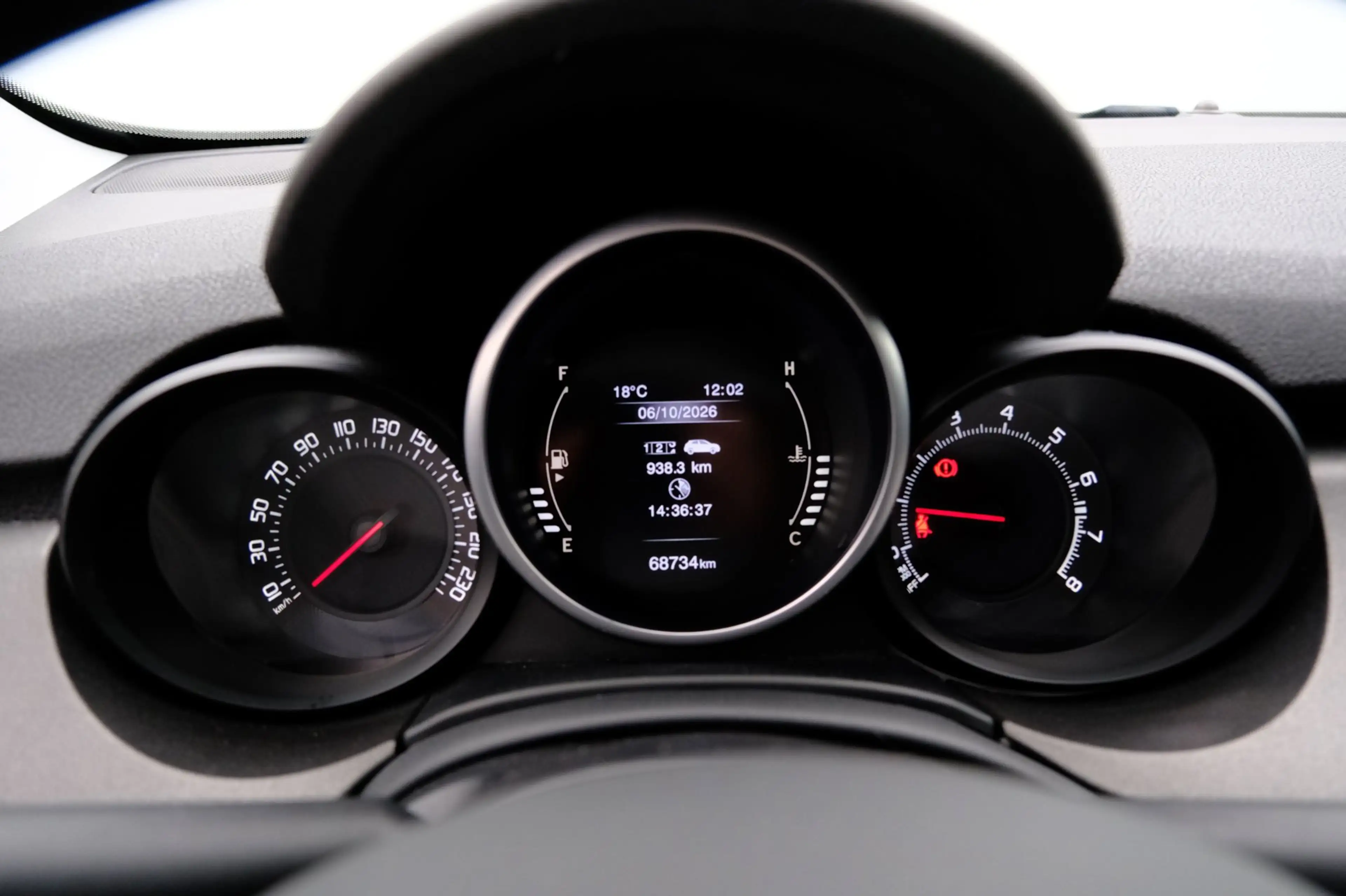 Fiat 500X Cross 1.4 Turbo 140pk MultiAir Cross Navi|Clima|LM — photo 6