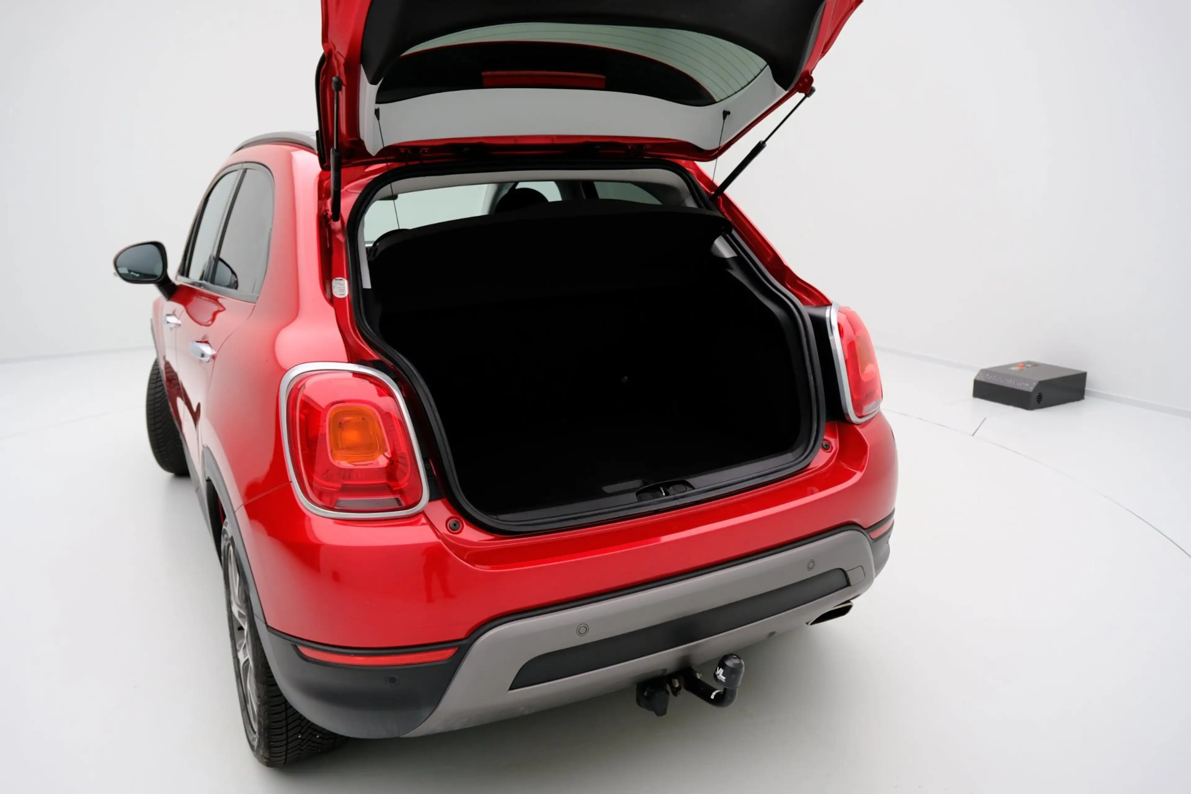 Fiat 500X Cross 1.4 Turbo 140pk MultiAir Cross Navi|Clima|LM — photo 10