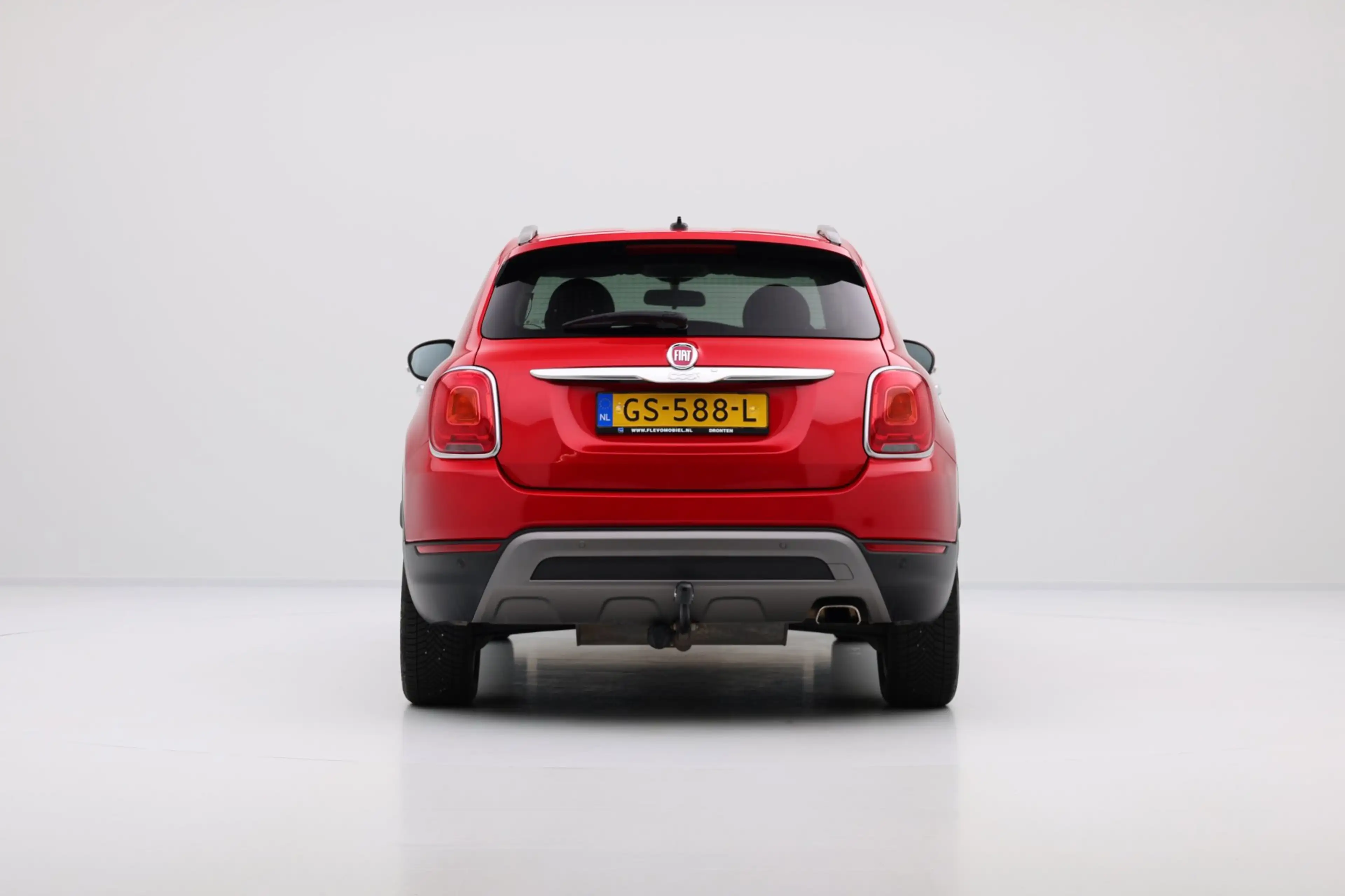 Fiat 500X Cross 1.4 Turbo 140pk MultiAir Cross Navi|Clima|LM — photo 8