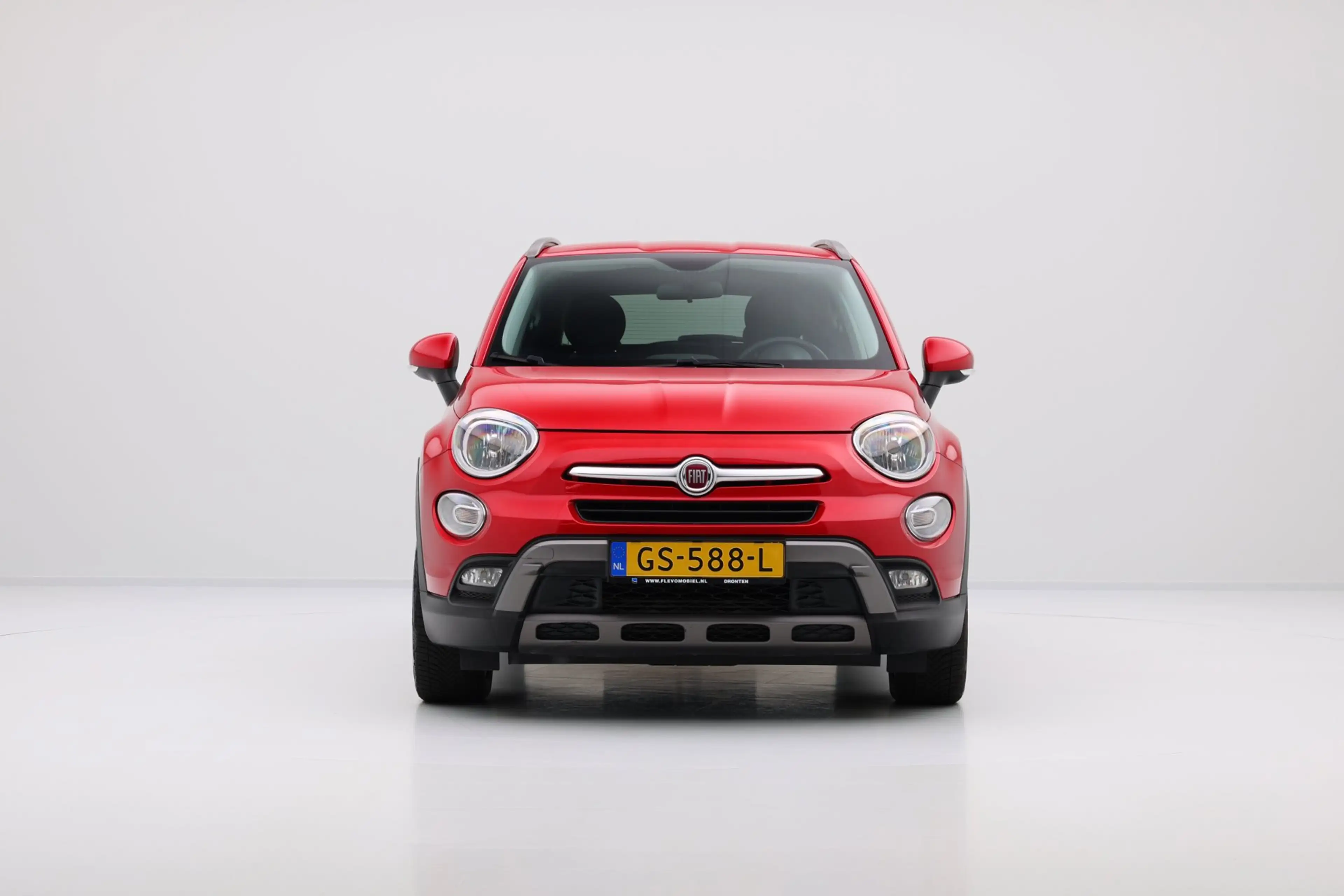 Fiat 500X Cross 1.4 Turbo 140pk MultiAir Cross Navi|Clima|LM — photo 7