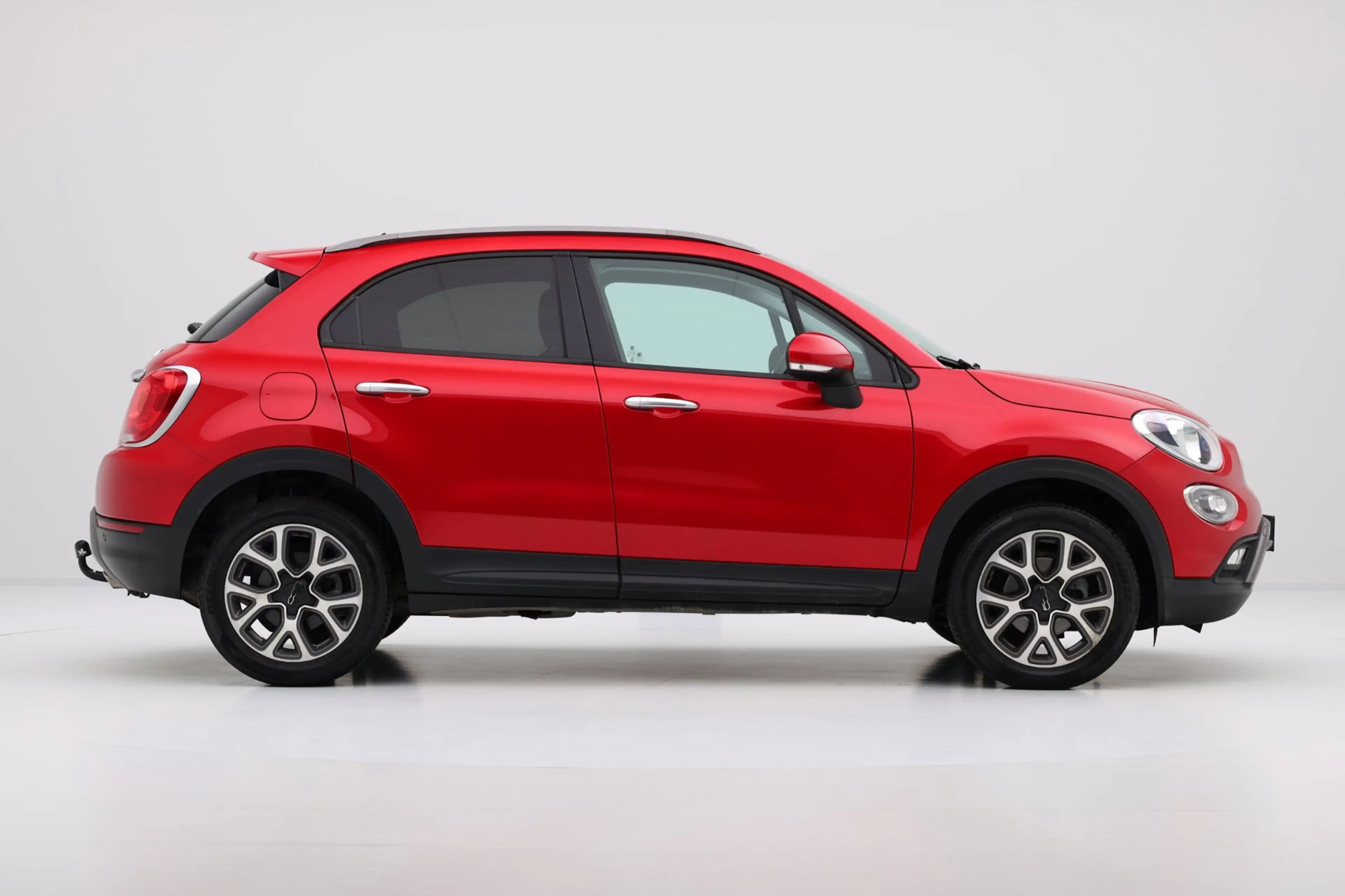 Fiat 500X Cross 1.4 Turbo 140pk MultiAir Cross Navi|Clima|LM — photo 30