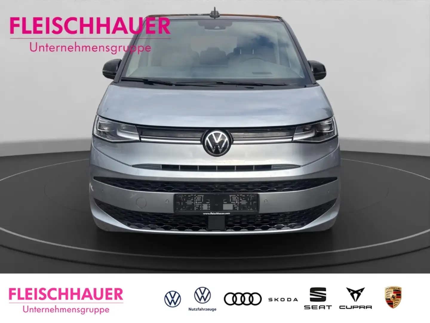 Volkswagen T7 Multivan Edition lang 2,0 l 110 kW TDI SCR Argintiu - 2