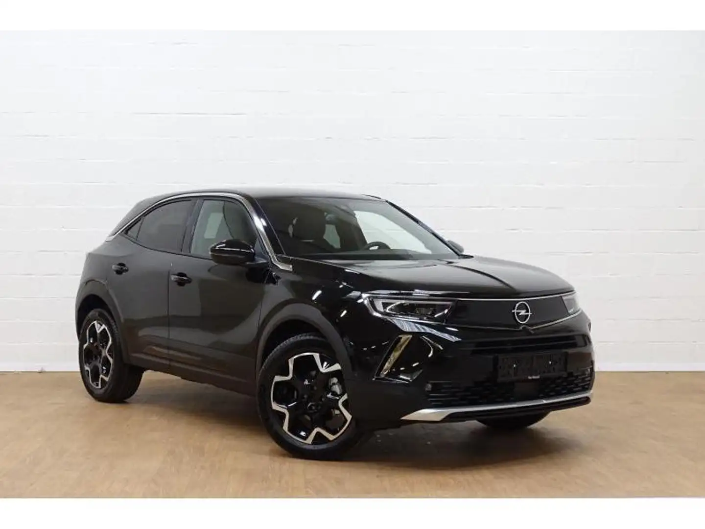 Opel Mokka 1.2T Ultimate automaat Noir - 2