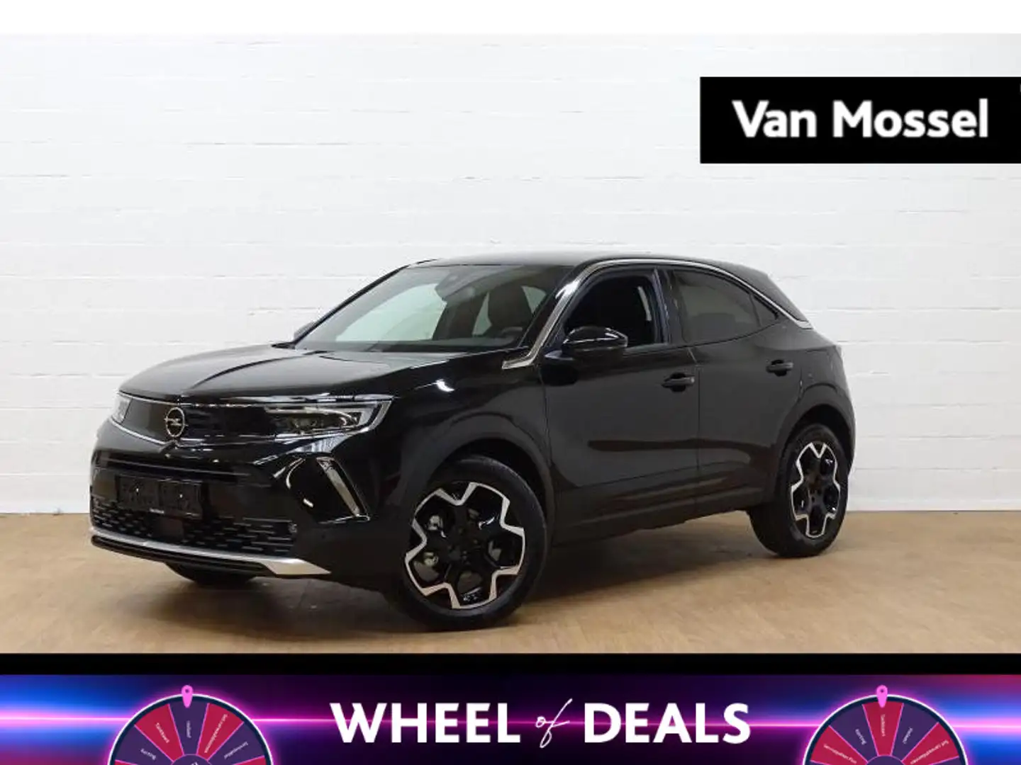 Opel Mokka 1.2T Ultimate automaat Noir - 1