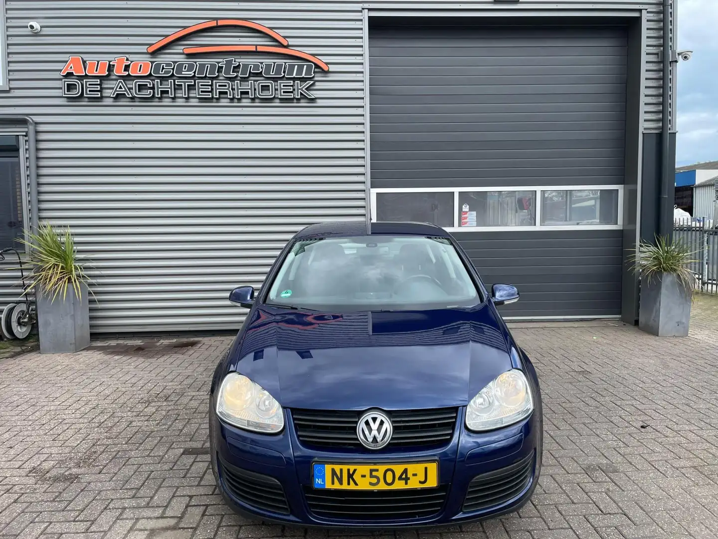 Volkswagen Golf 1.4 TSI GT Sport Business NAVI!! Bleu - 2
