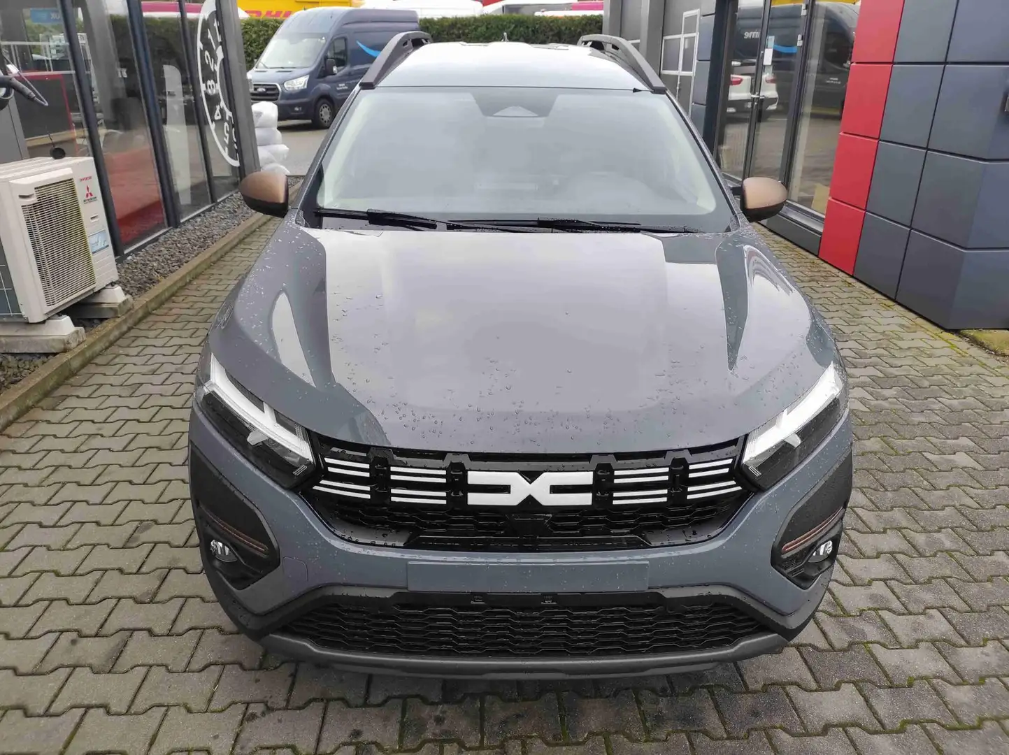 Dacia Jogger Extreme Extreme+LPG*7 Sitzer*SHZ*KEYLESS*CAM*TO... Grau - 2