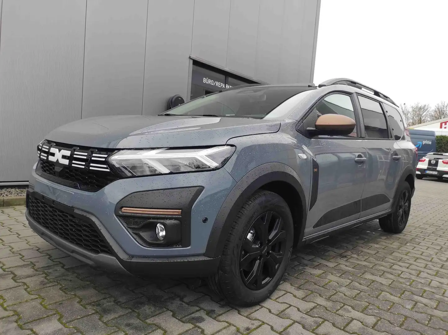 Dacia Jogger Extreme Extreme+LPG*7 Sitzer*SHZ*KEYLESS*CAM*TO... Grau - 1