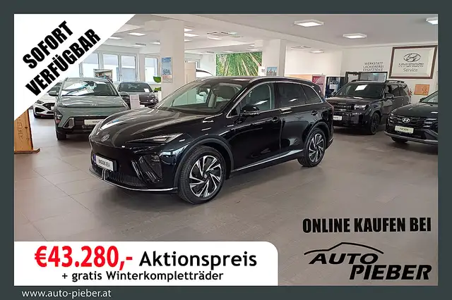 MG Autres MGS6 EV 77 kWh 4WD Luxury *Pano*LED*Navi*