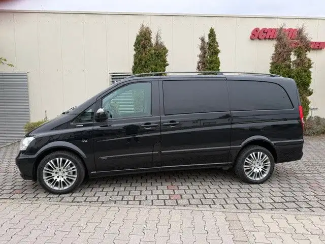 Mercedes-Benz Viano 3.0CDI LANG!  AMBIENTE! VOLL! 1-HD! TOP!
