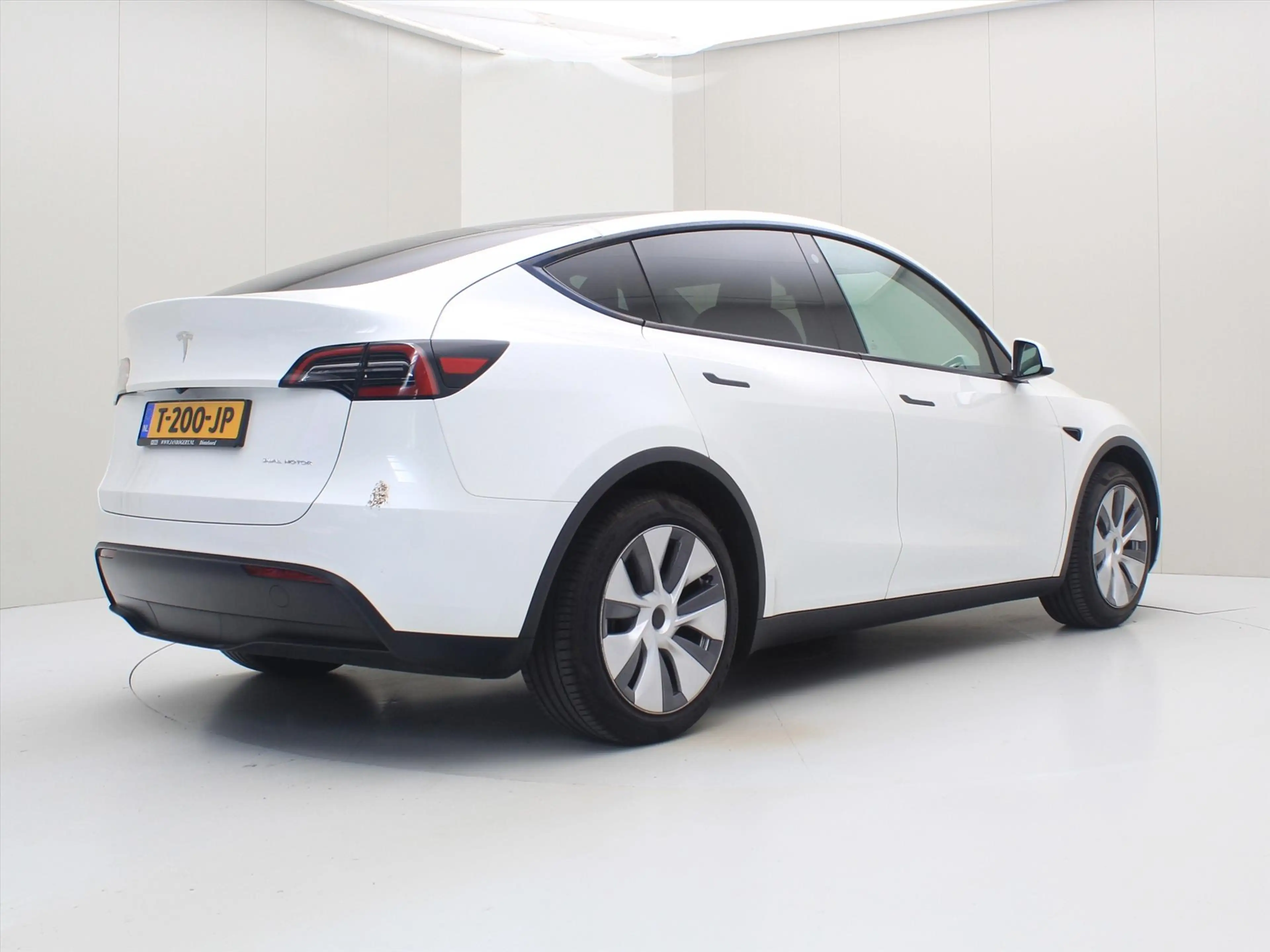 Tesla Model Y Long Range AWD 75kWh 351pk 91,3% SoH [ AMD RYZEN+A — photo 2