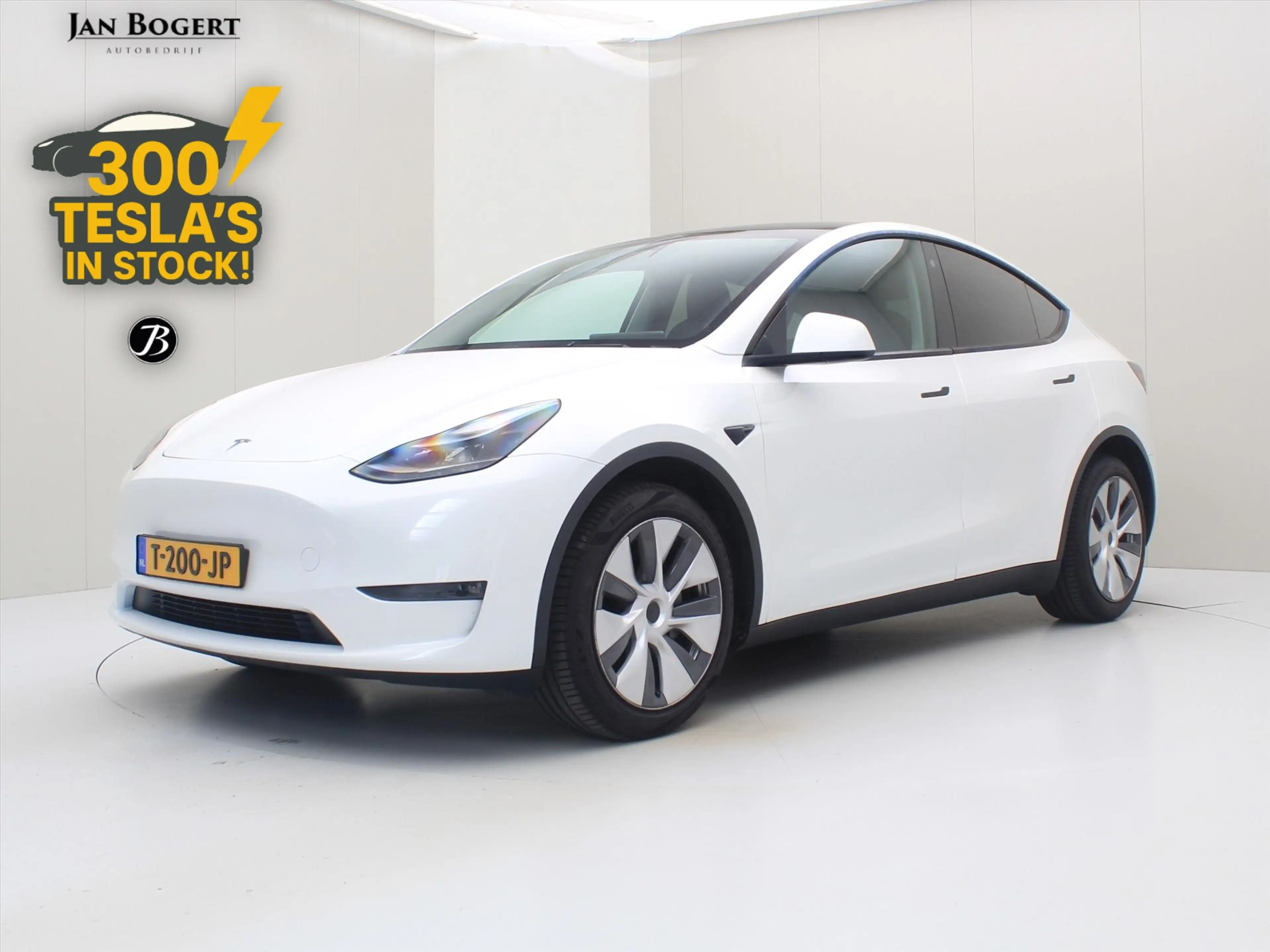 Tesla Model Y Long Range AWD 75kWh 351pk 91,3% SoH [ AMD RYZEN+A