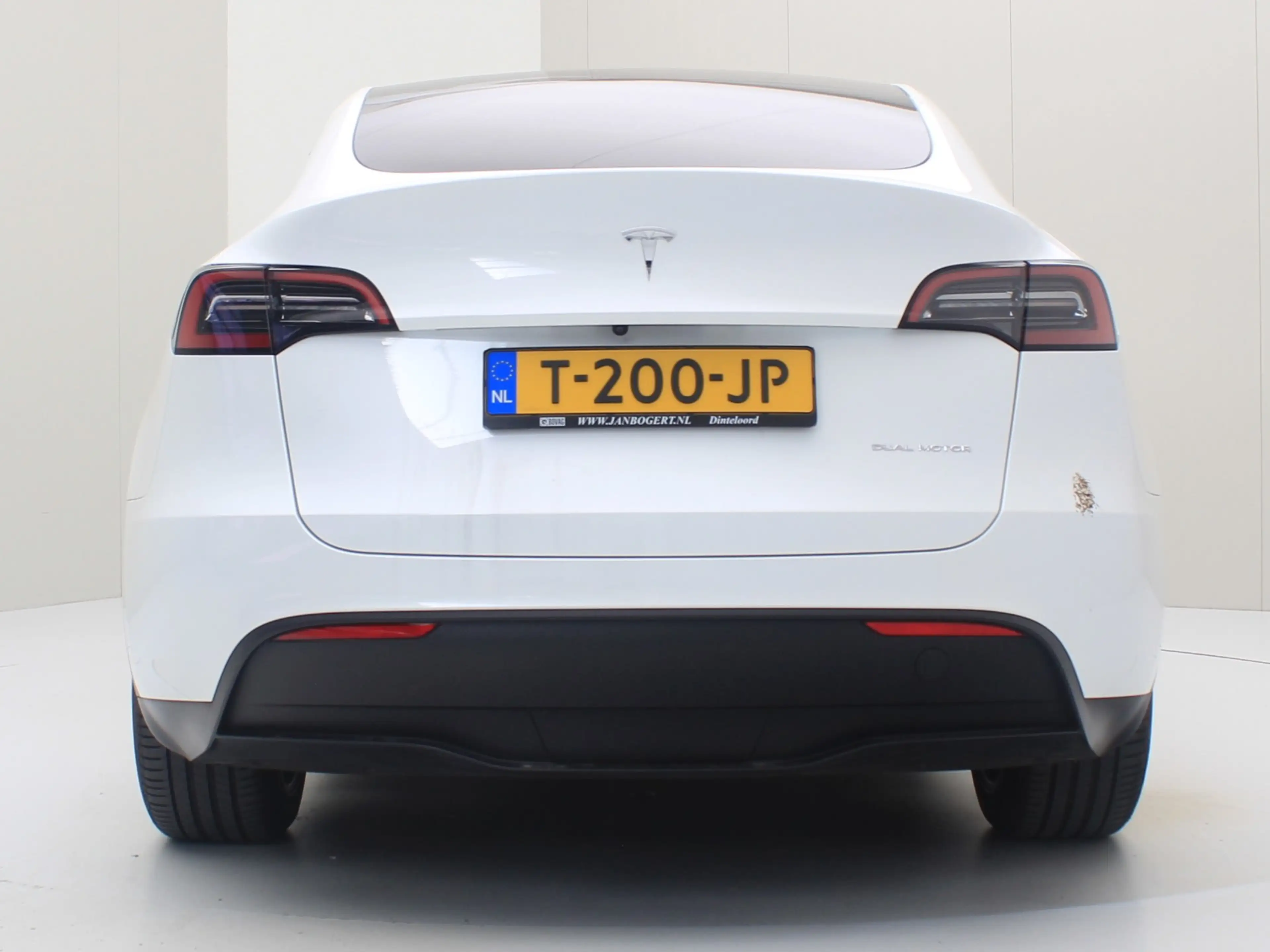 Tesla Model Y Long Range AWD 75kWh 351pk 91,3% SoH [ AMD RYZEN+A — photo 6