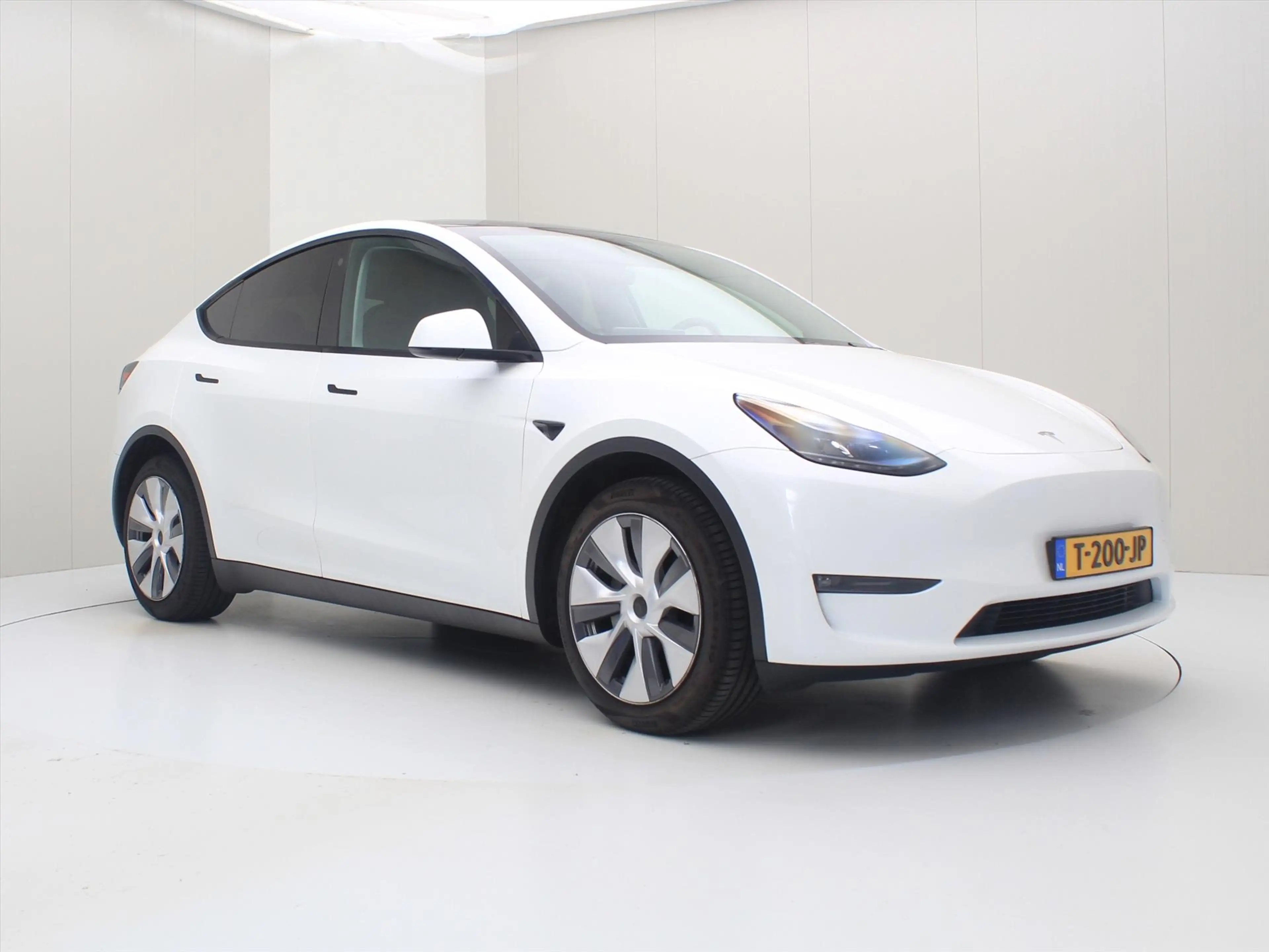 Tesla Model Y Long Range AWD 75kWh 351pk 91,3% SoH [ AMD RYZEN+A — photo 4