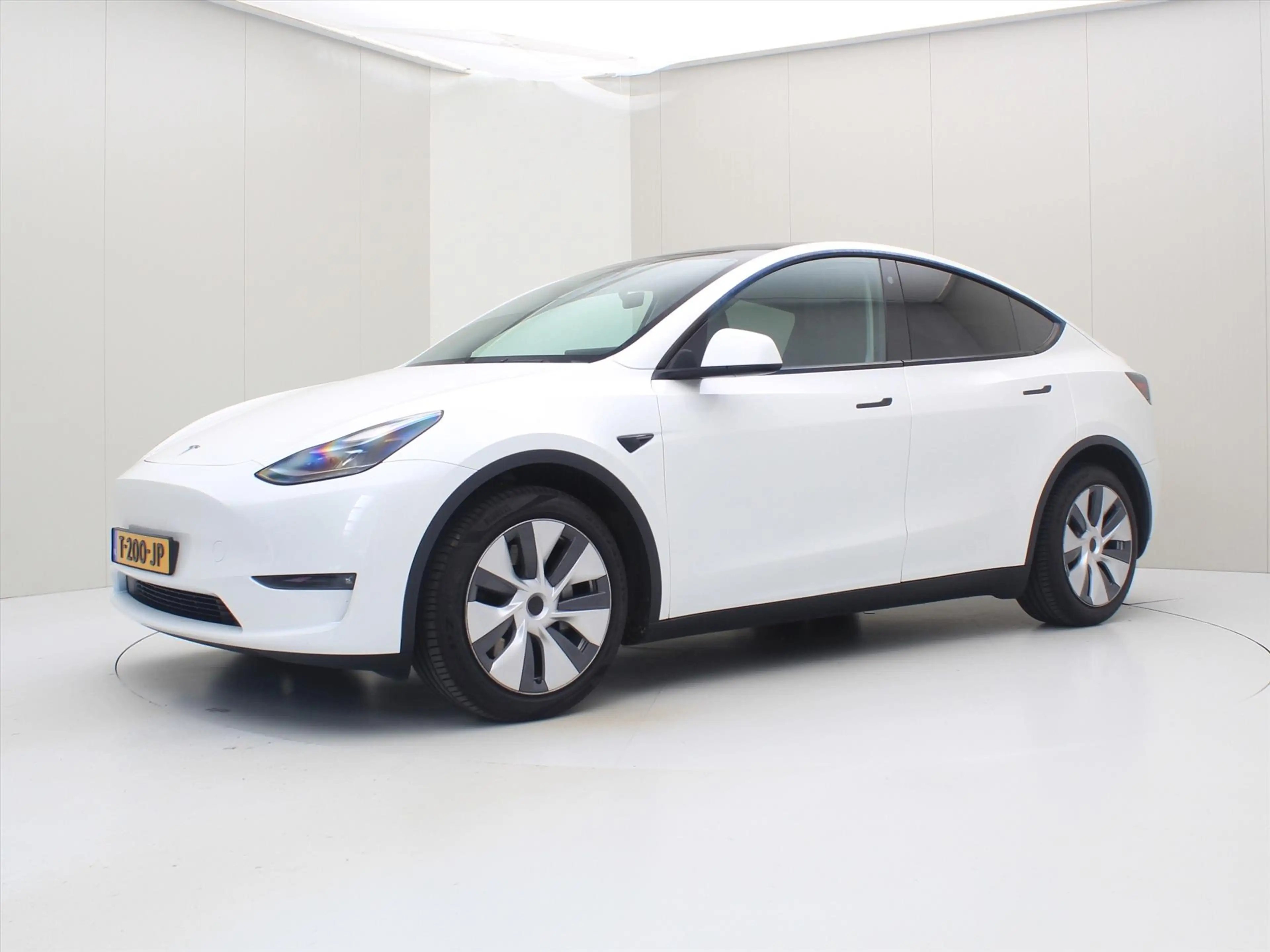 Tesla Model Y Long Range AWD 75kWh 351pk 91,3% SoH [ AMD RYZEN+A — photo 7