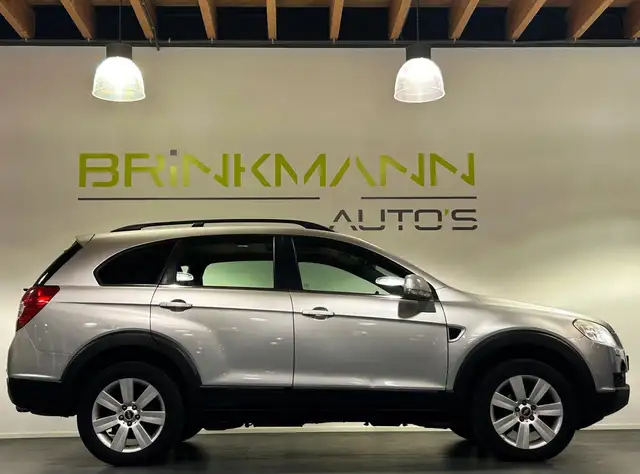 Chevrolet Captiva 3.2i Executive Lim. Ed. - 7-Pers. Tr.Haak - Leer -