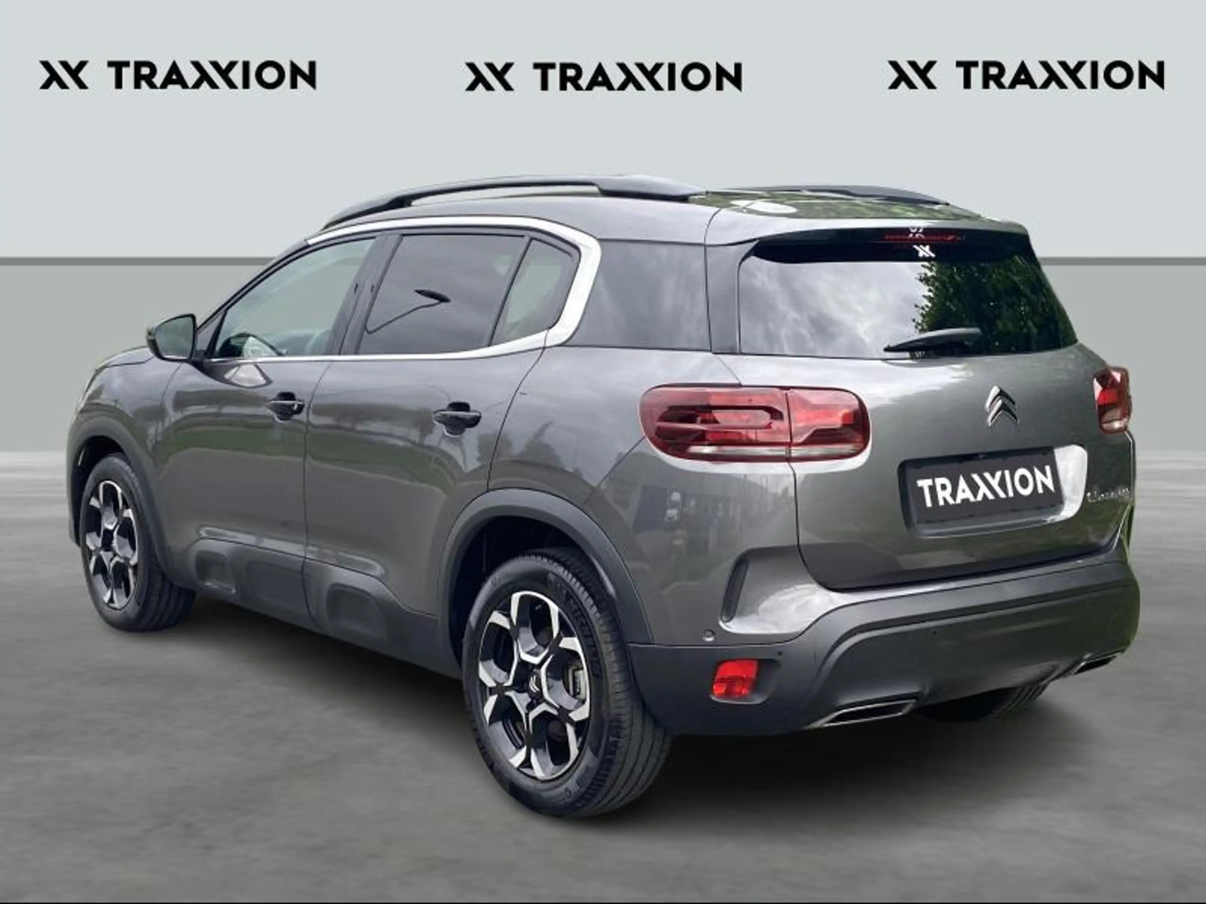 Citroen C5 Aircross Hybrid 145 DSC6 MAX — photo 6