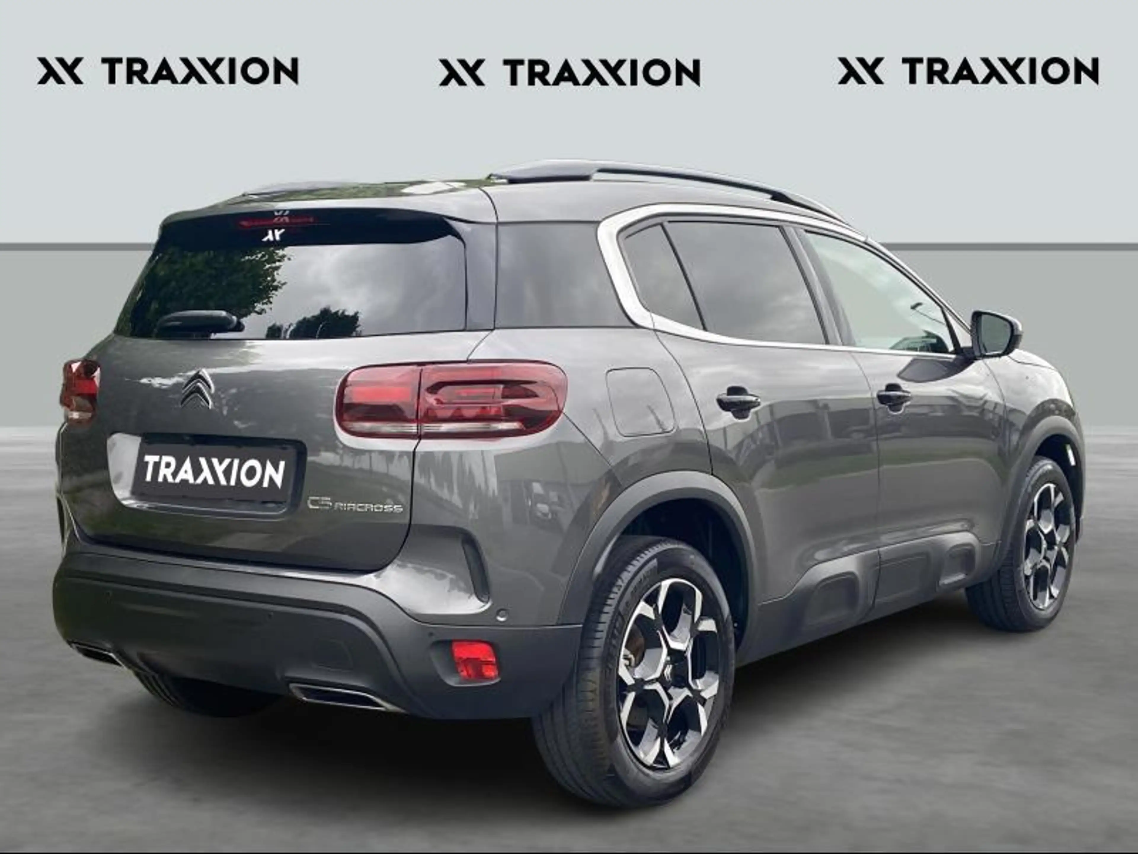 Citroen C5 Aircross Hybrid 145 DSC6 MAX — photo 7