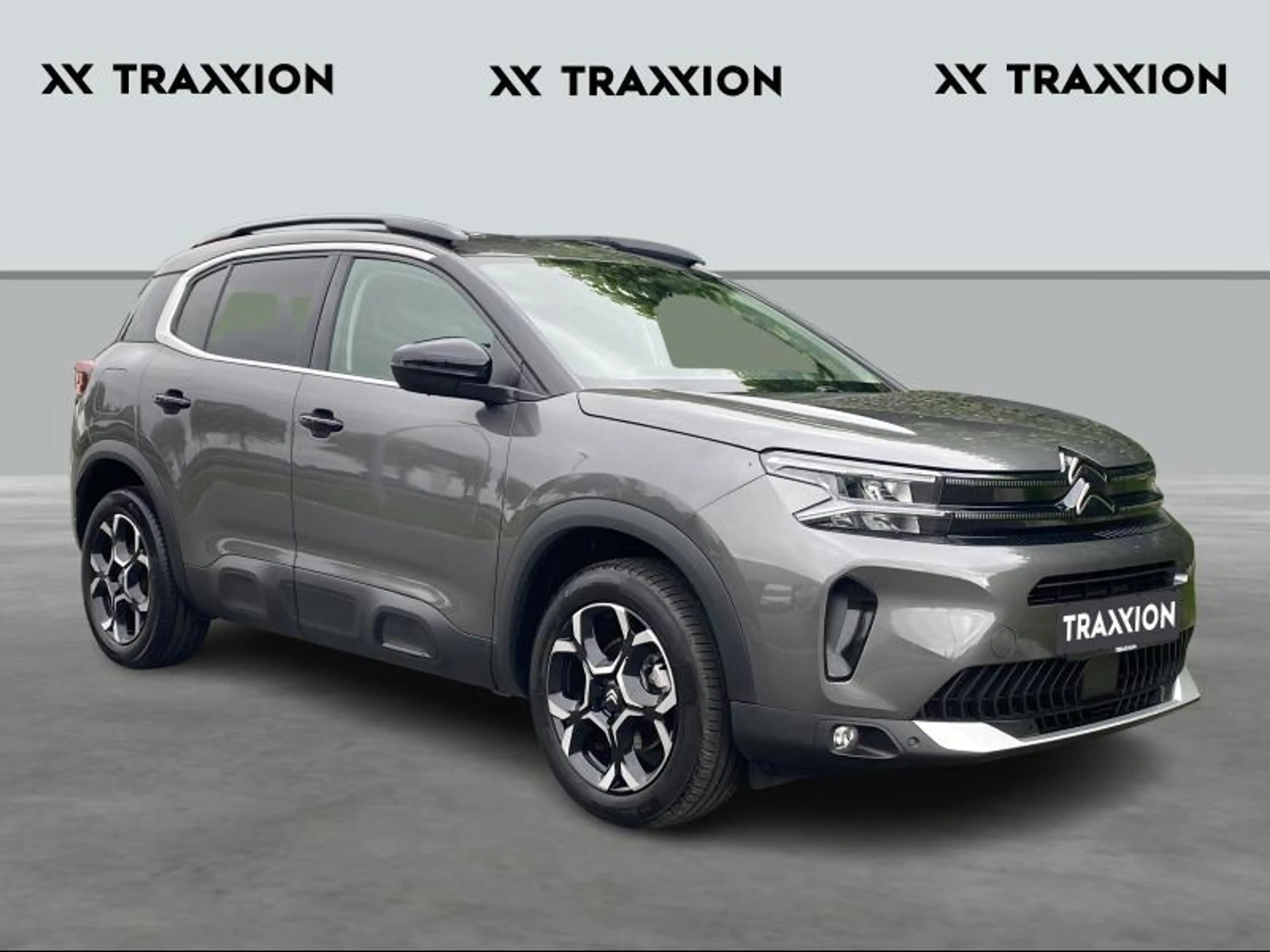 Citroen C5 Aircross Hybrid 145 DSC6 MAX — photo 5