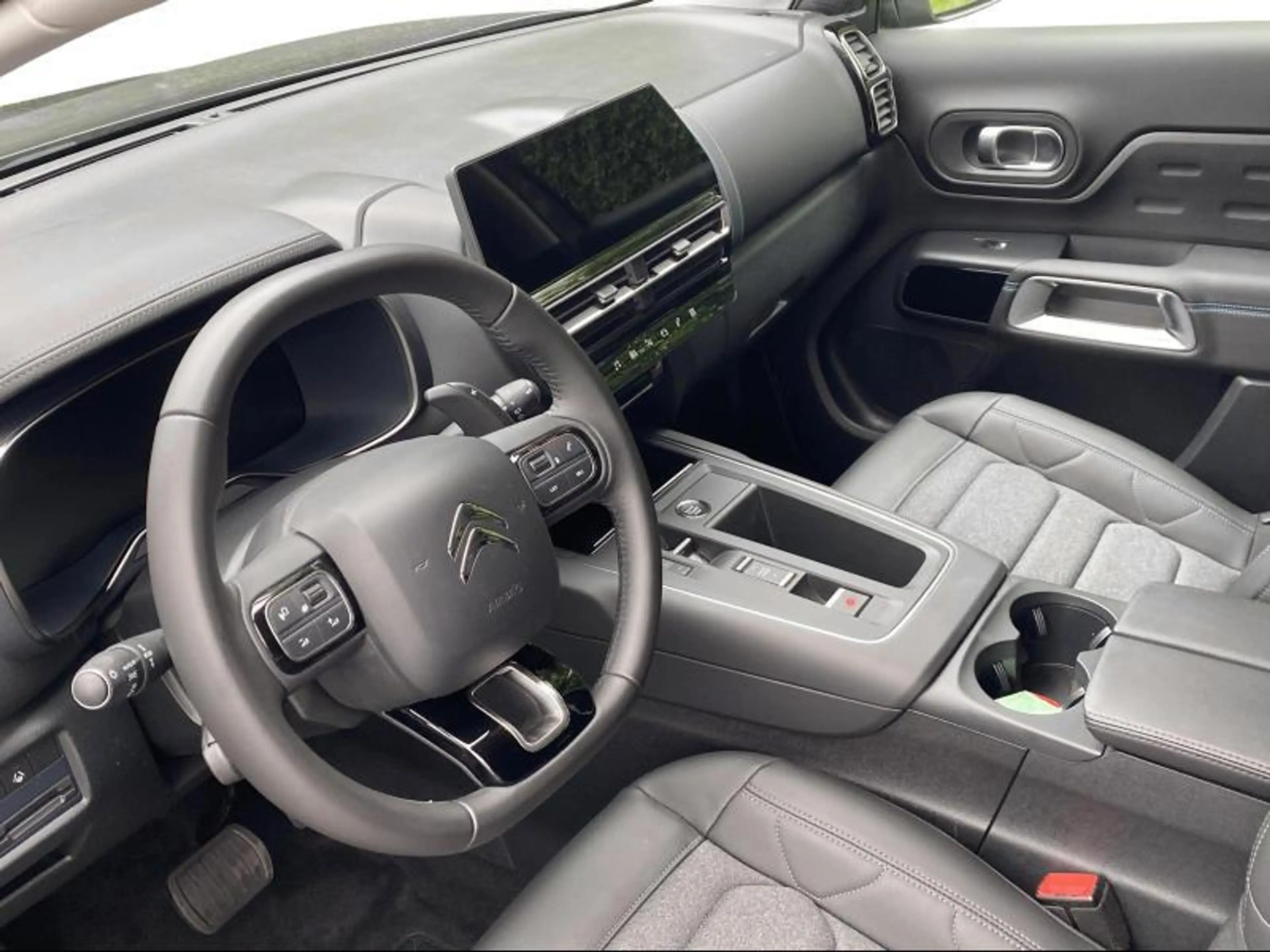 Citroen C5 Aircross Hybrid 145 DSC6 MAX — photo 10