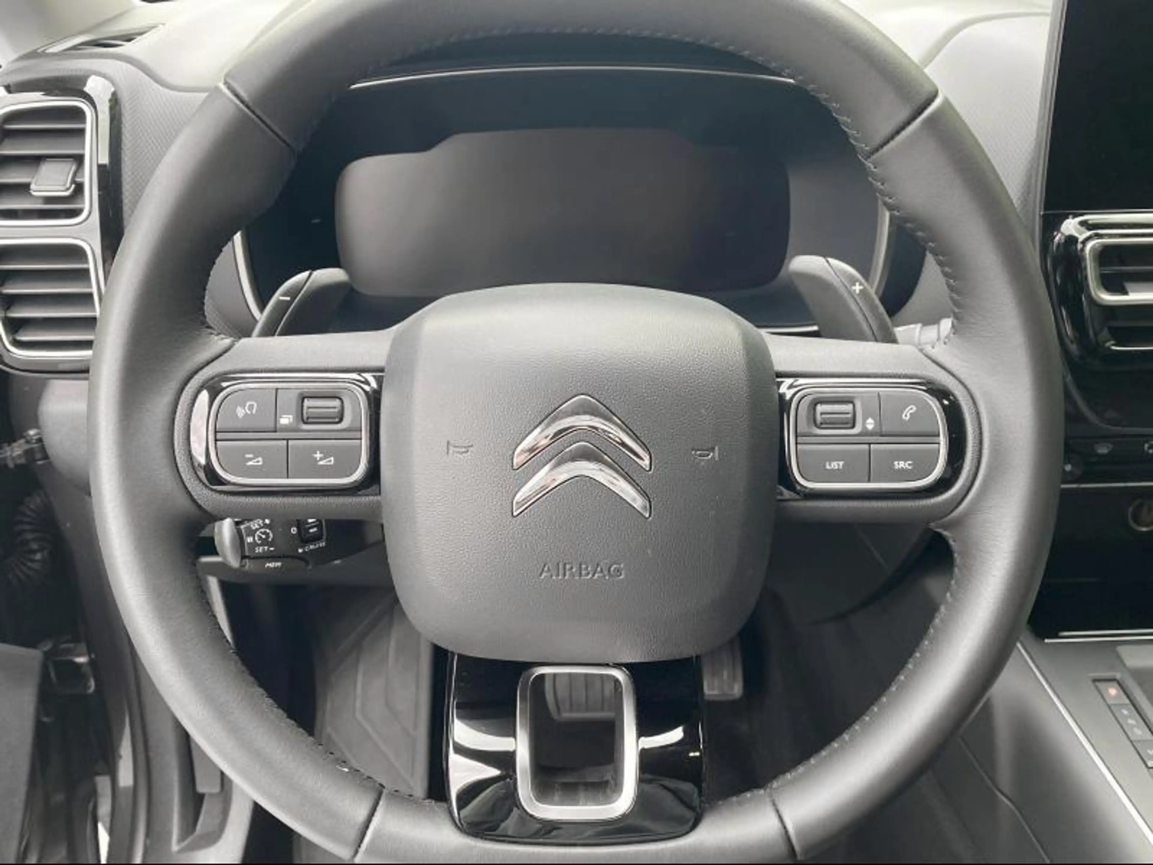 Citroen C5 Aircross Hybrid 145 DSC6 MAX — photo 11