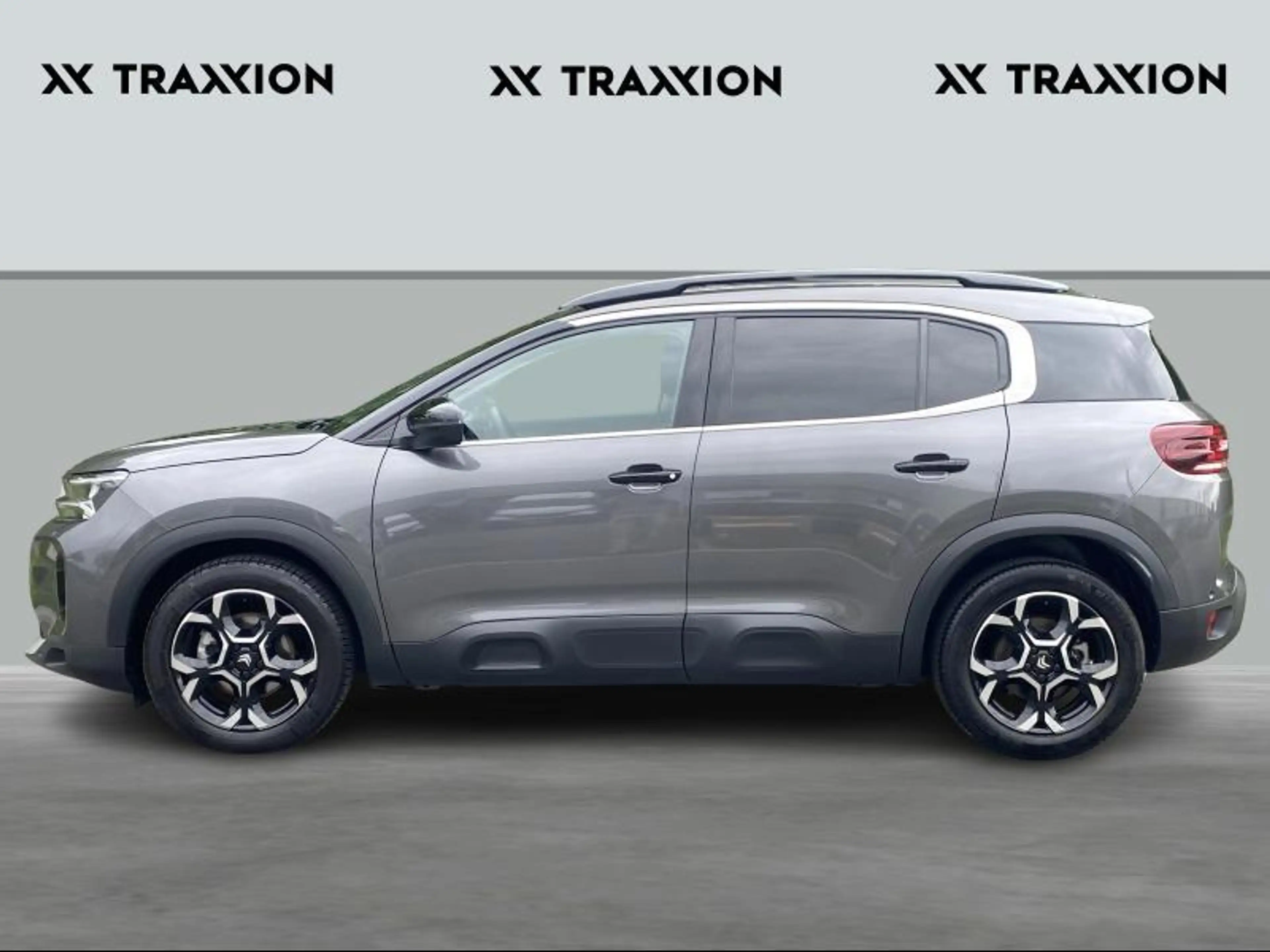 Citroen C5 Aircross Hybrid 145 DSC6 MAX — photo 4