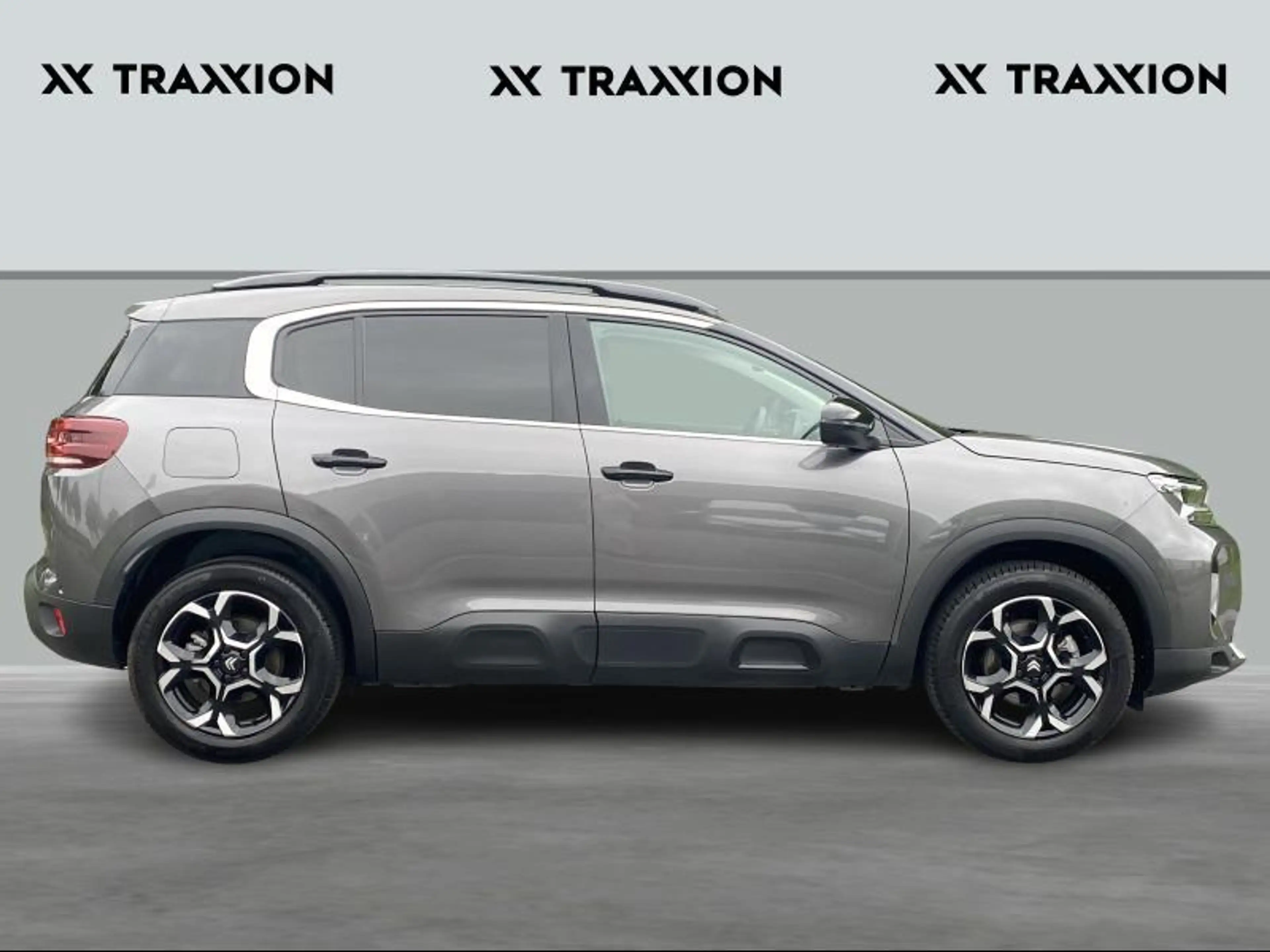 Citroen C5 Aircross Hybrid 145 DSC6 MAX — photo 3