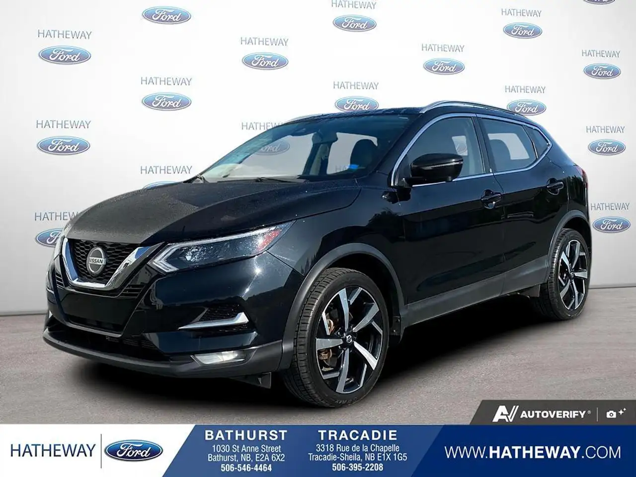 2022 Nissan Qashqai